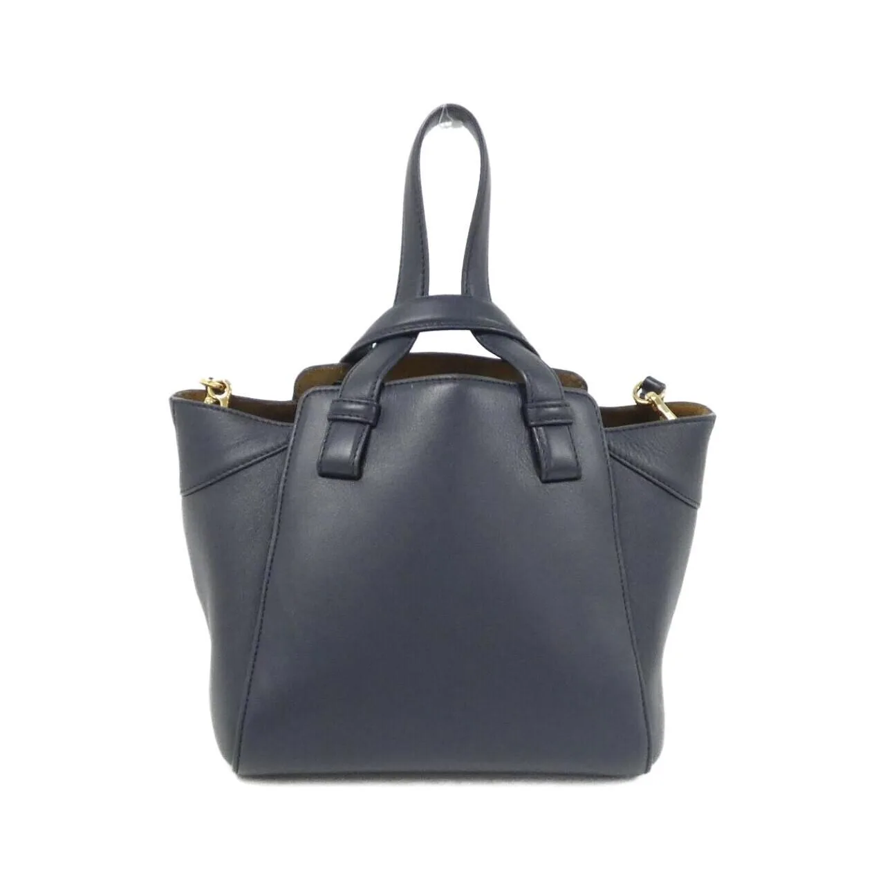 LOEWE Hammock A538H04X02 Handbag Black Rank A - Thumbnail 2