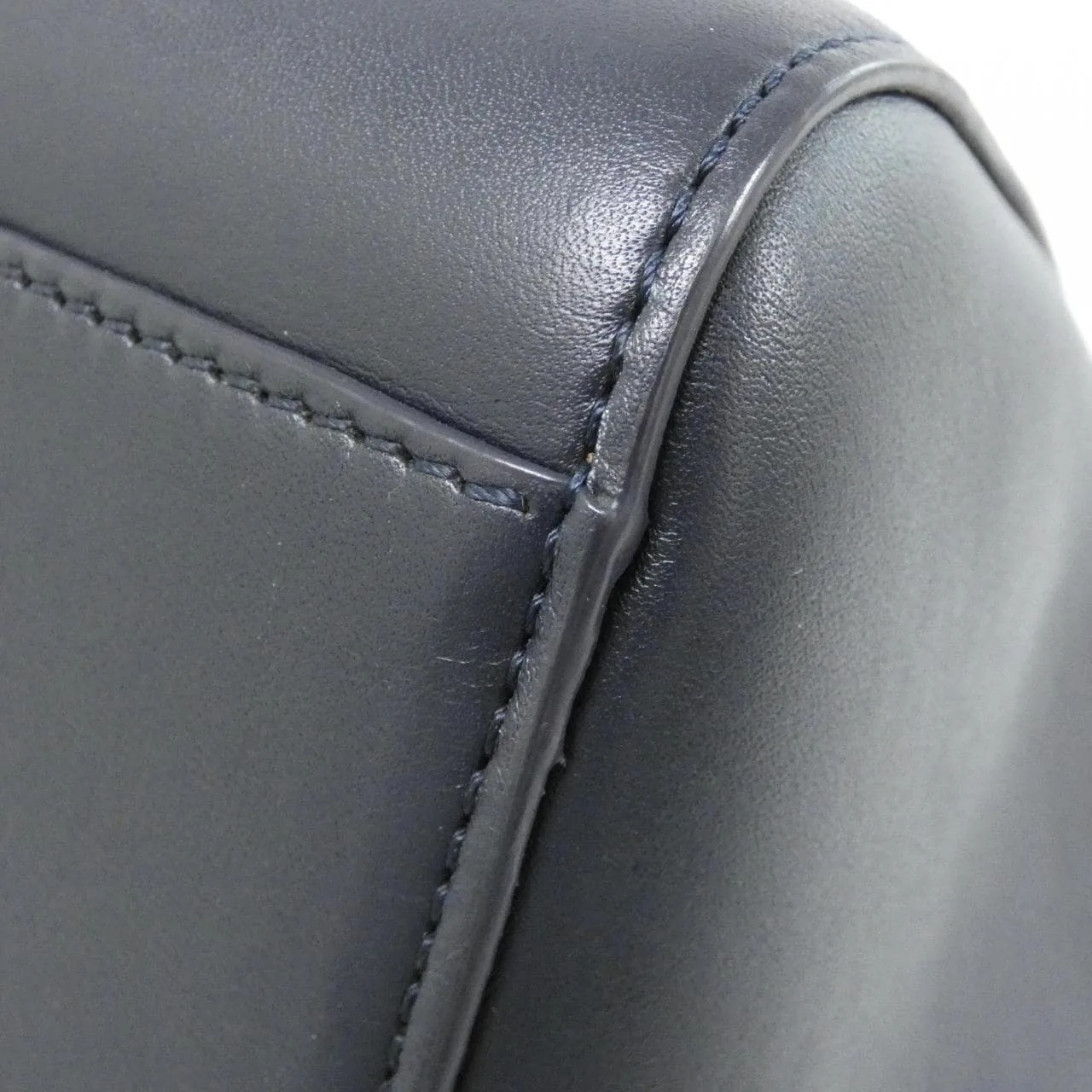 LOEWE Hammock A538H04X02 Handbag Black Rank A - Thumbnail 3