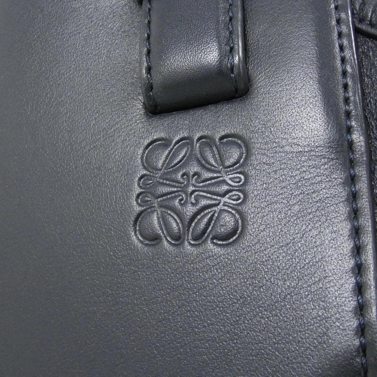 LOEWE Hammock A538H04X02 Handbag Black Rank A - Thumbnail 4
