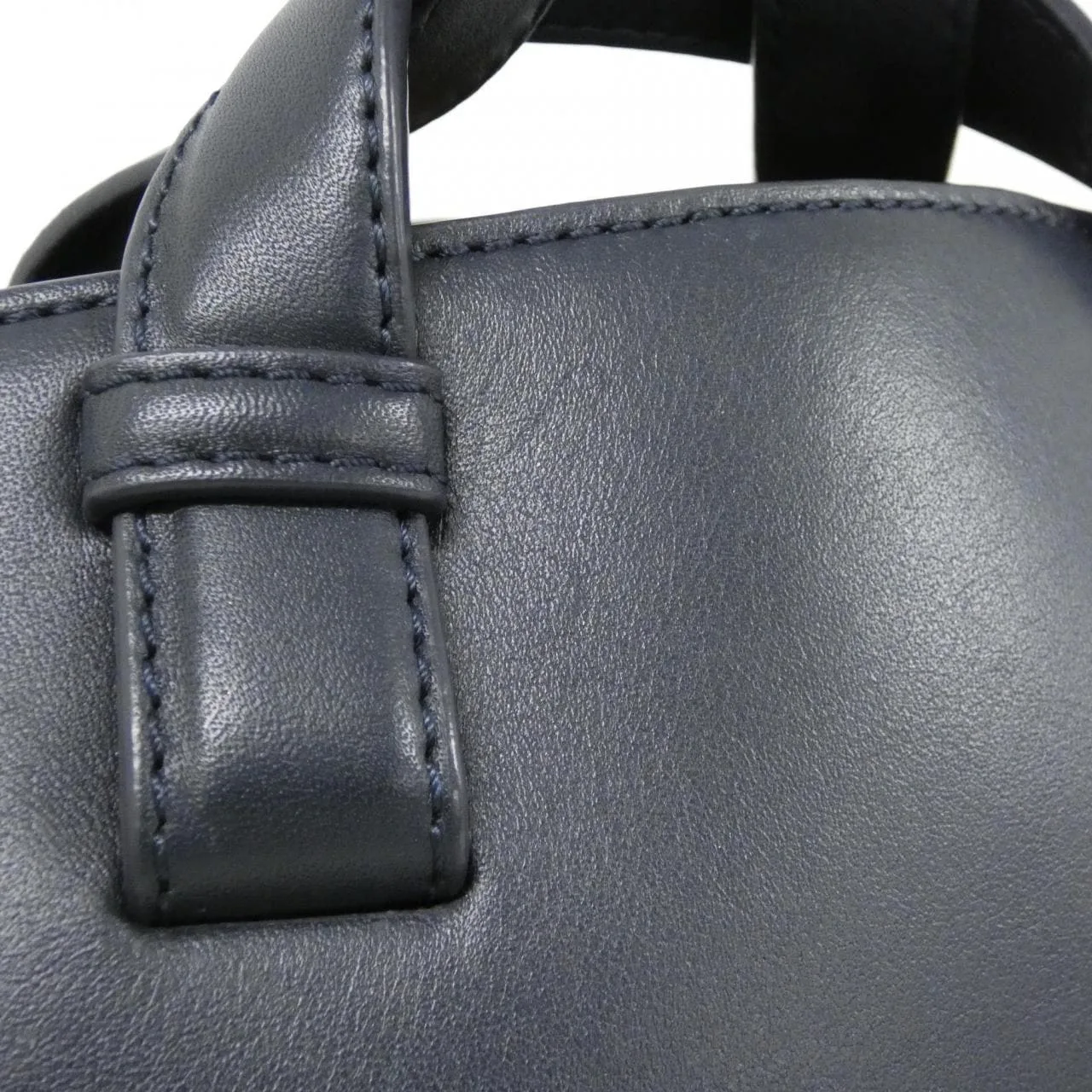 LOEWE Hammock A538H04X02 Handbag Black Rank A - Thumbnail 6