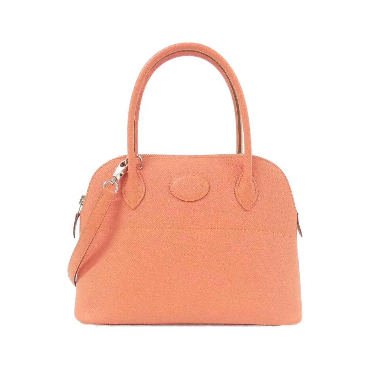 HERMES Bolide 041693CK Handbag Epsom