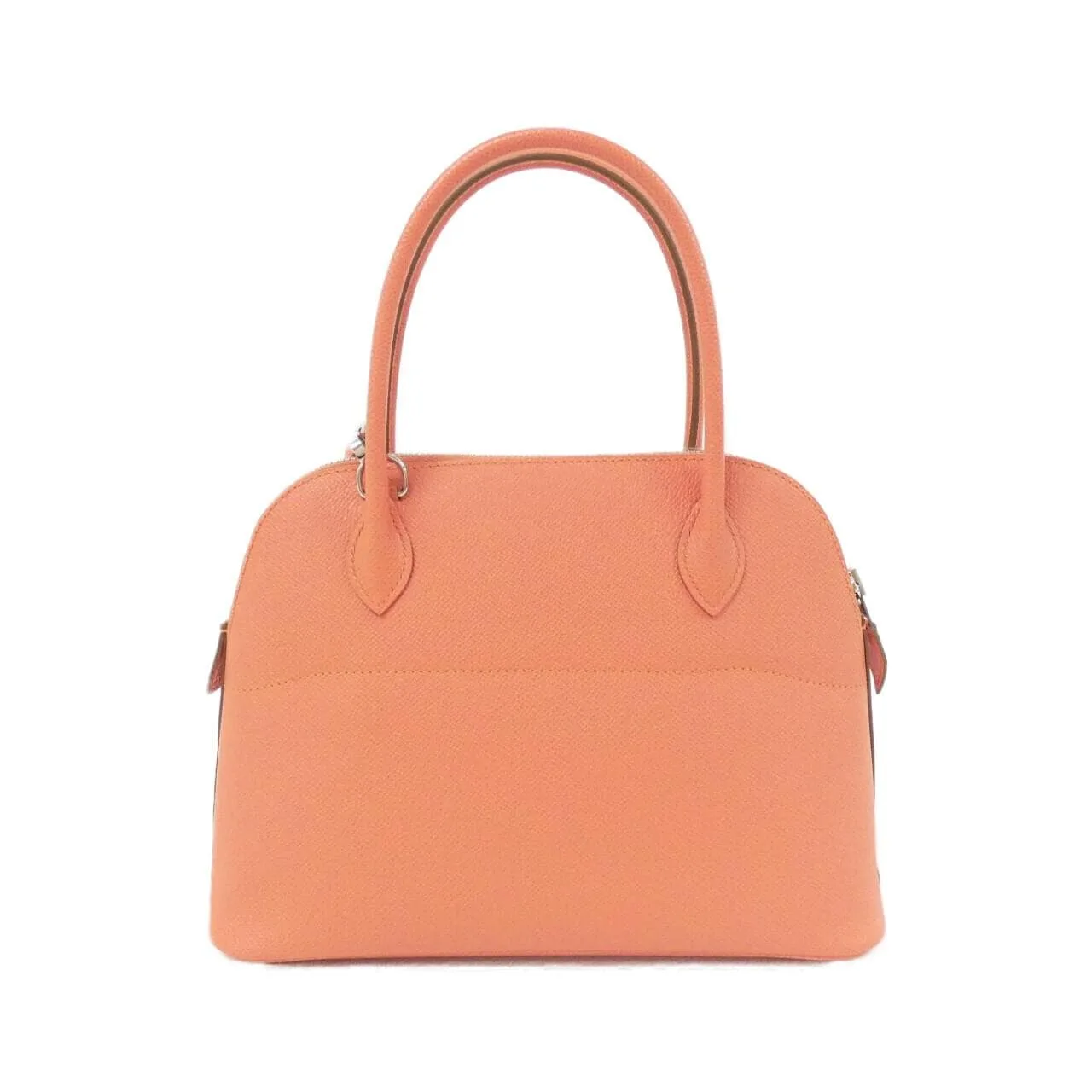 HERMES Bolide 041693CK Handbag Epsom 2