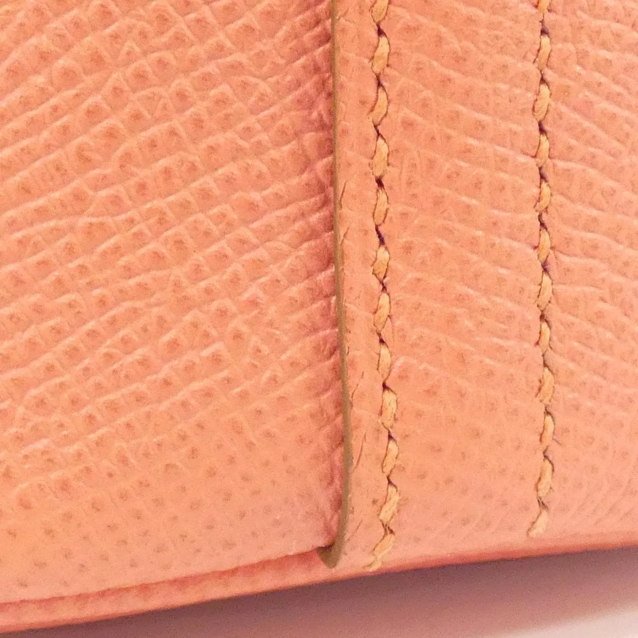 HERMES Bolide 041693CK Handbag Epsom 4