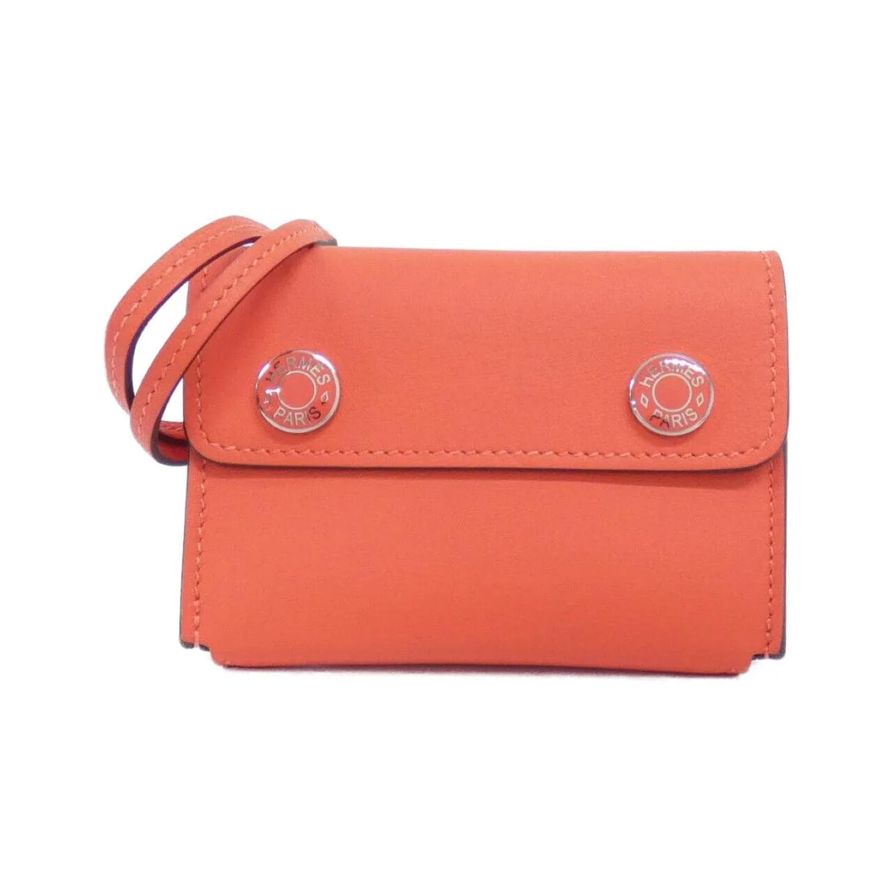 HERMES 085480CK 卡片套 Swift