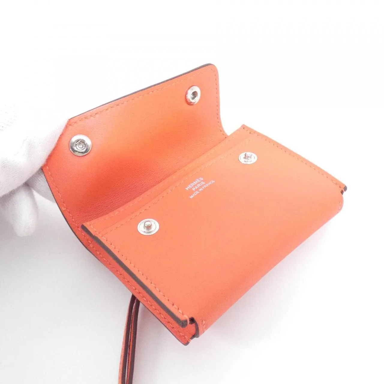 HERMES 085480CK 卡片套 Swift 5