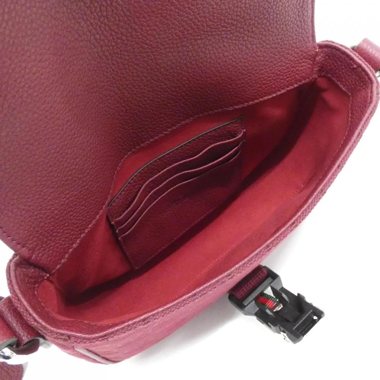 GUCCI 802100 FADUT 肩背包 帆布 5