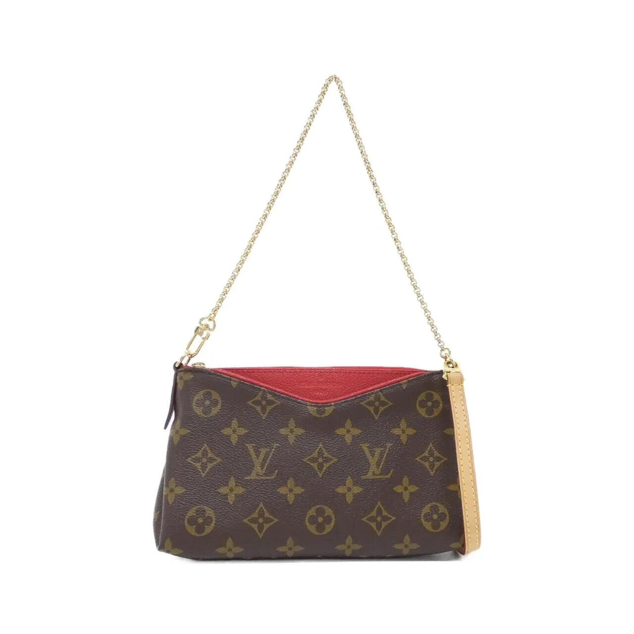 LOUIS VUITTON M41638 Shoulder Monogram