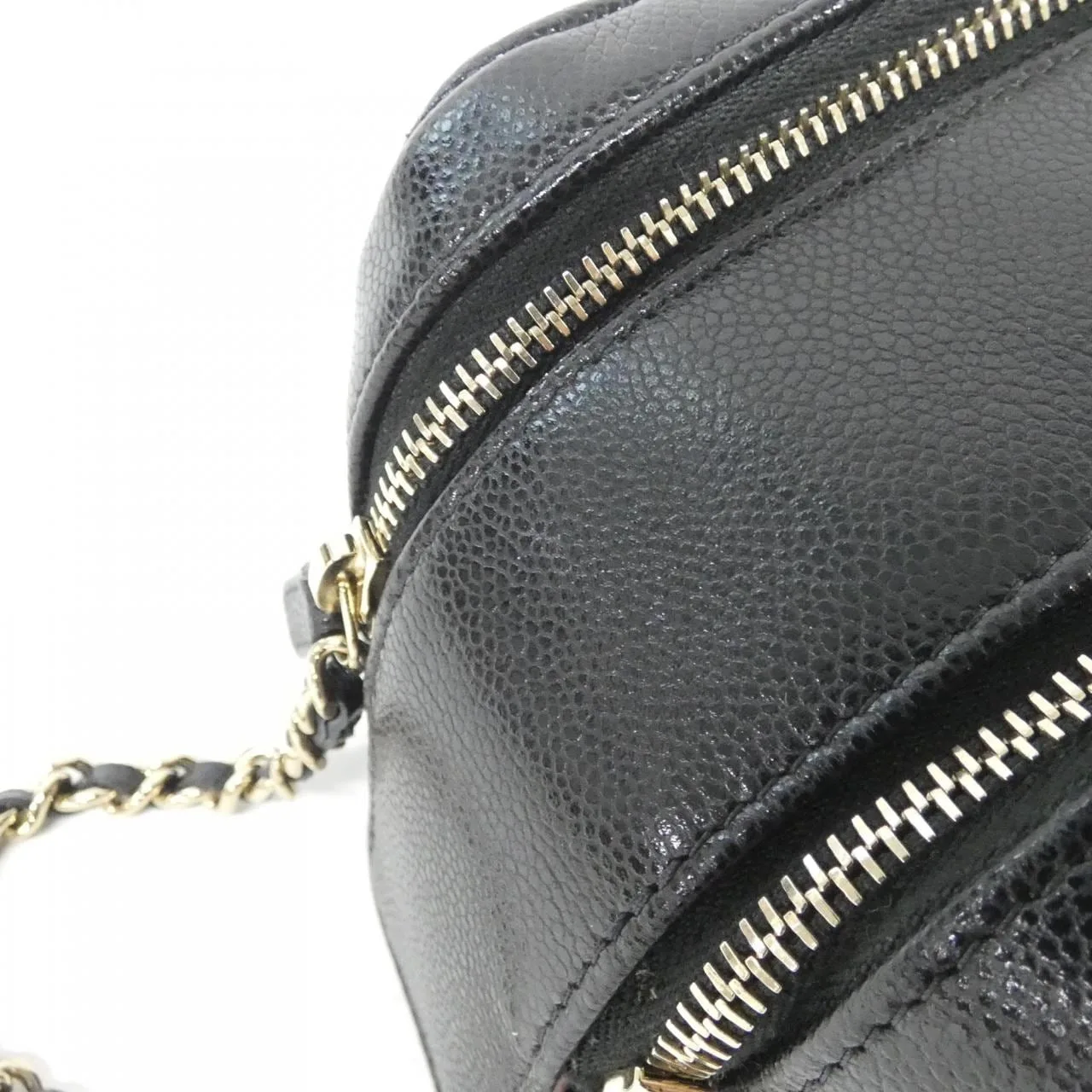 CHANEL Timeless Classic AP3702 小袋 荔枝紋牛皮 4