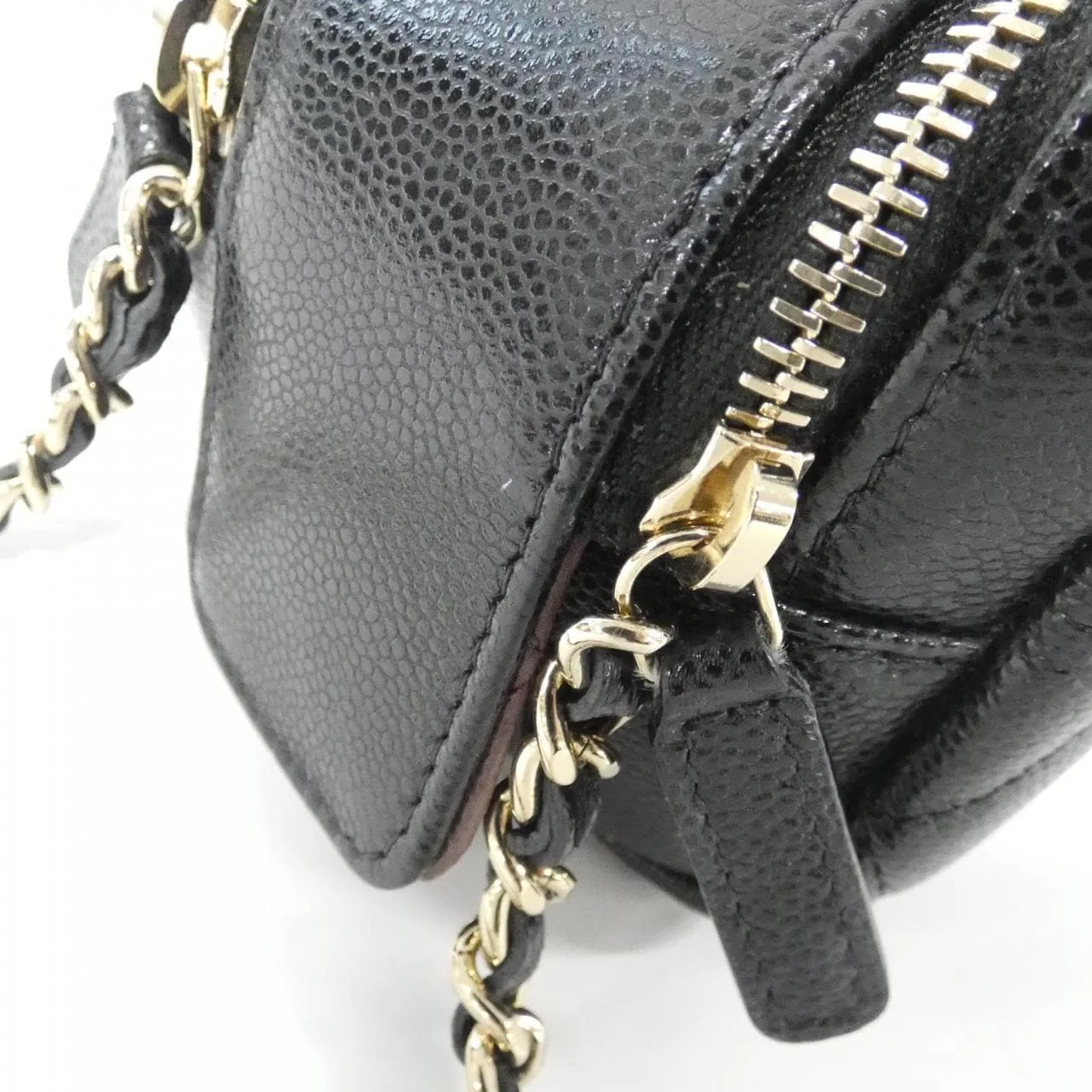 CHANEL Timeless Classic AP3702 小袋 荔枝紋牛皮 5