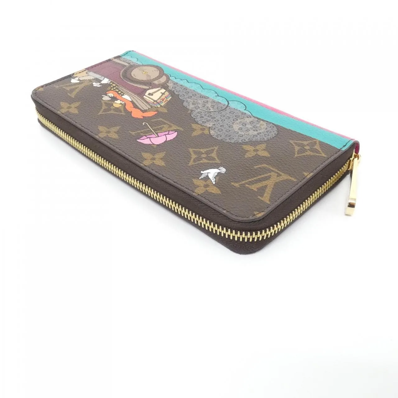 LOUIS VUITTON M61360 銀包 Monogram 3