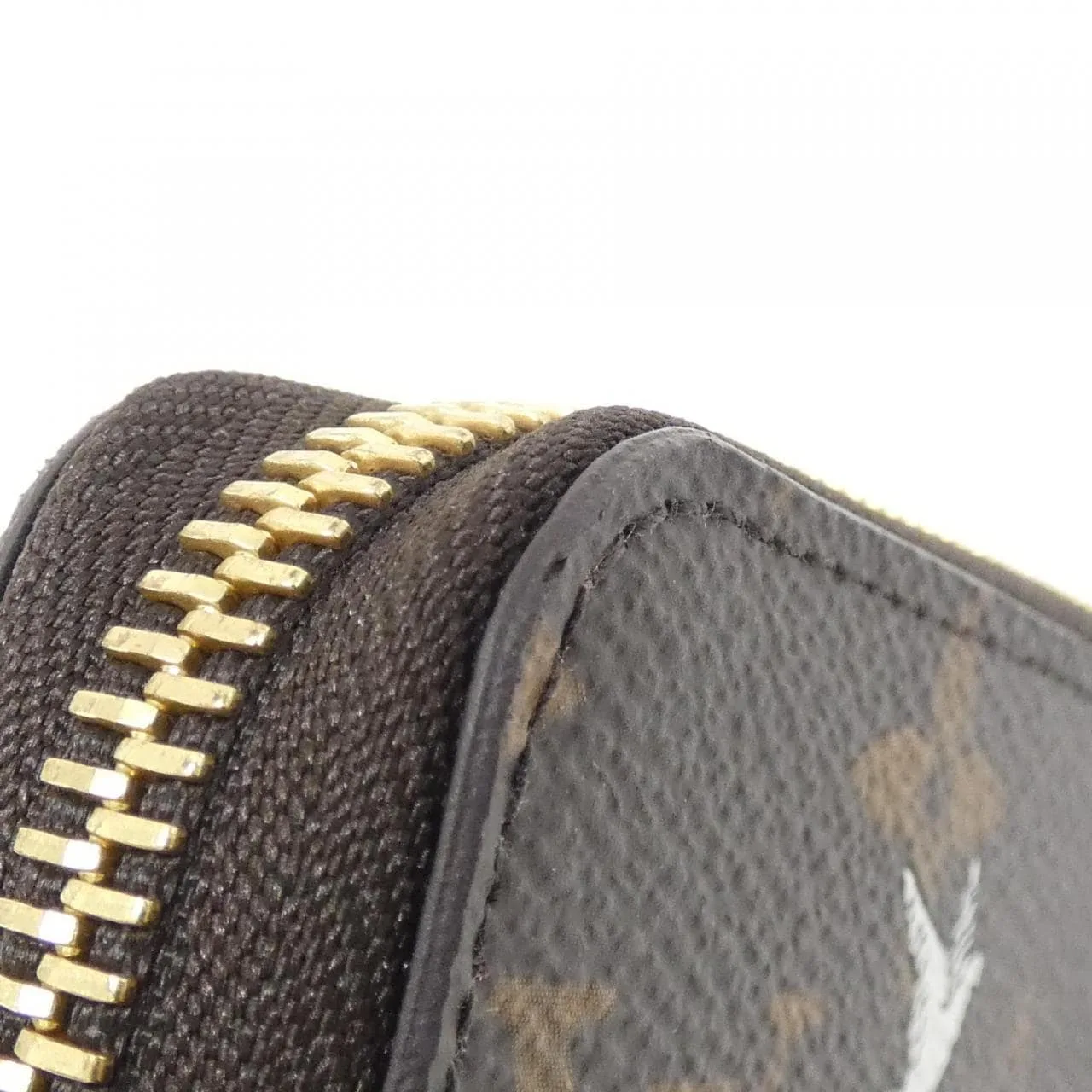 LOUIS VUITTON M61360 銀包 Monogram 4