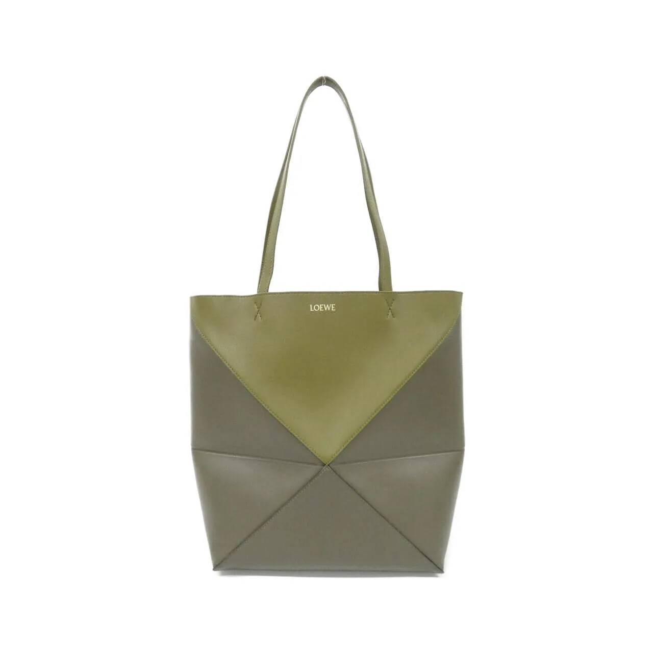 LOEWE Puzzle A779G50X18 托特包
