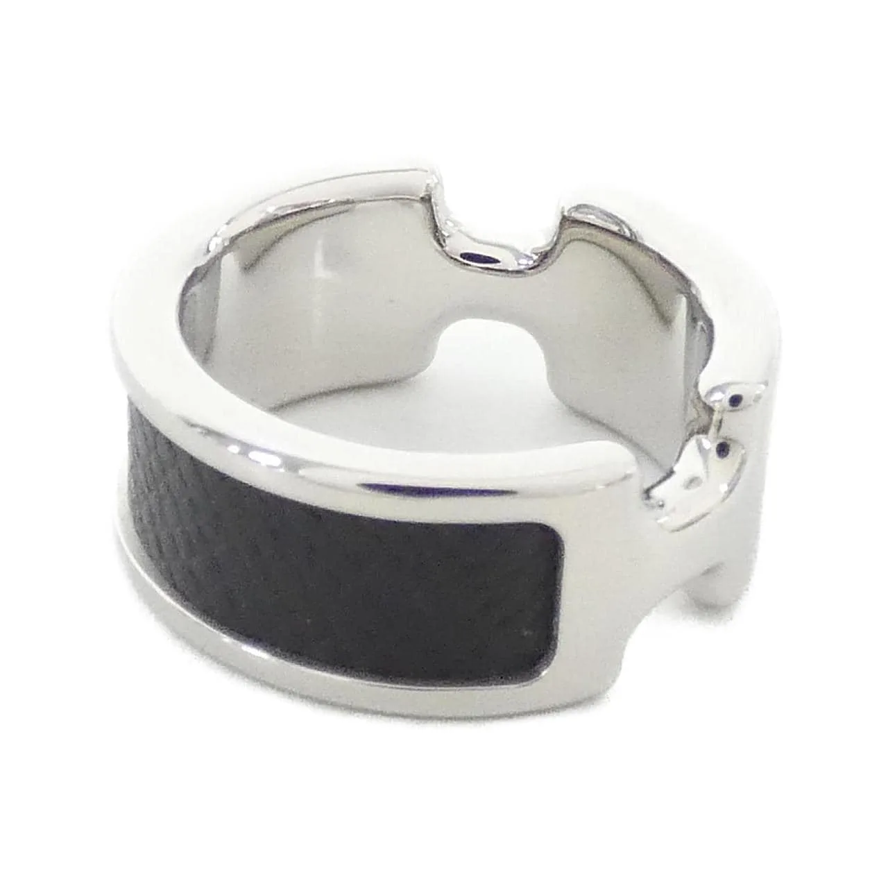 HERMES 500058FK Accessories Black Rank A - Thumbnail 2