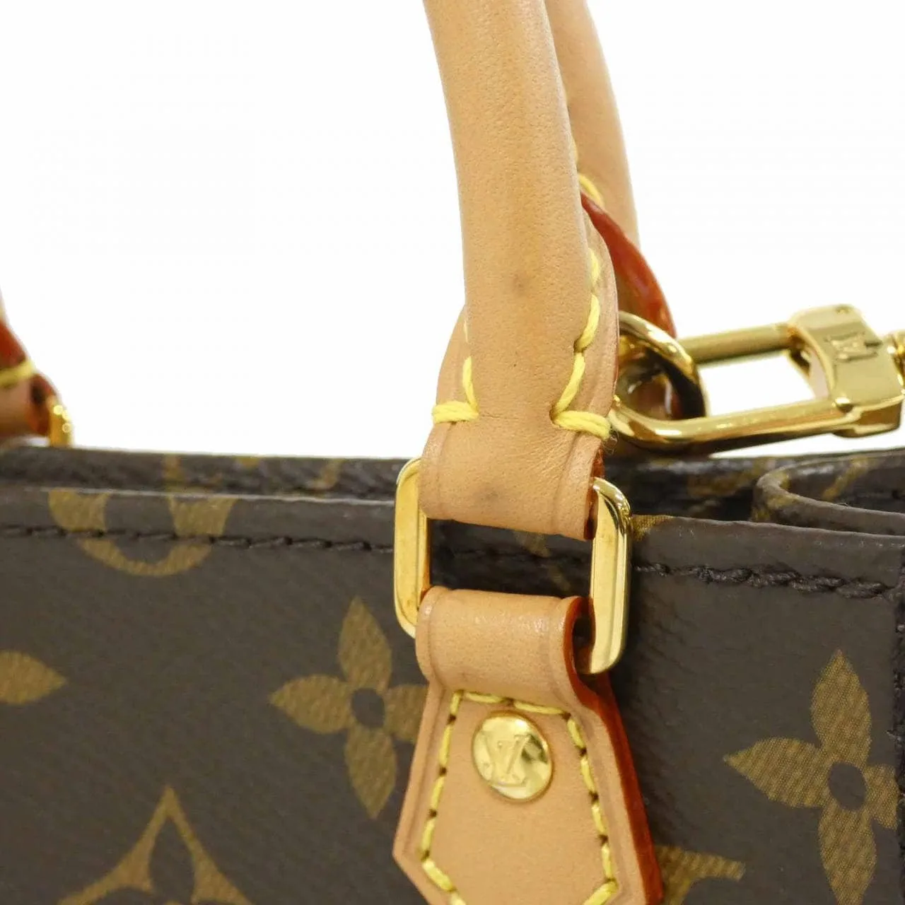LOUIS VUITTON M69442 Handbag Monogram 4