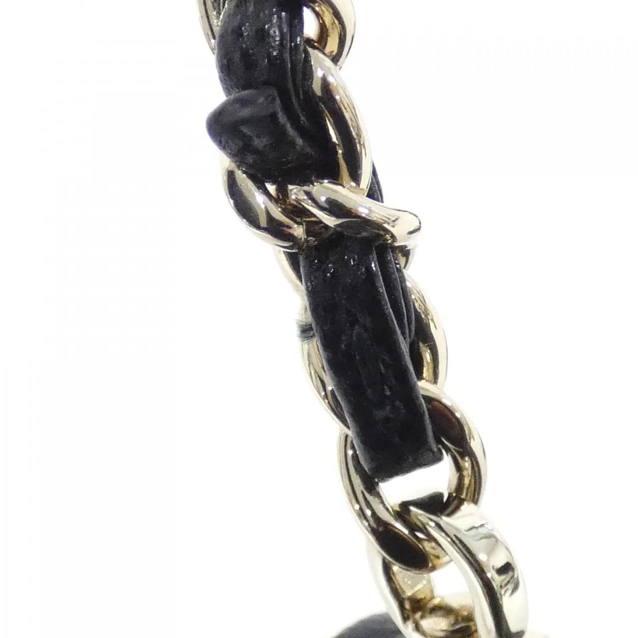 CHANEL Matelasse 92990 Handbag Grained Calfskin Black Grained Calfskin - Thumbnail 6