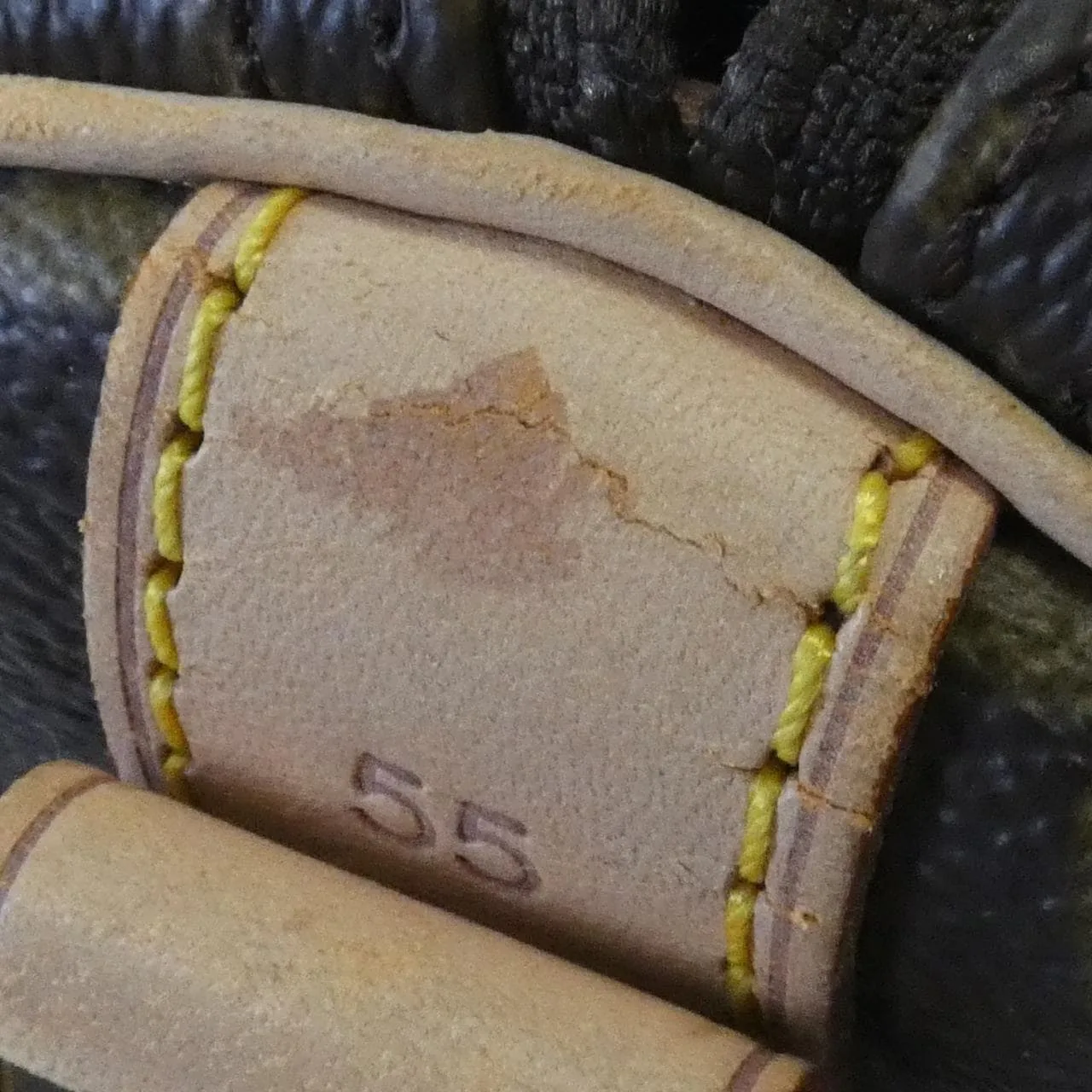 LOUIS VUITTON Keepall M41414 Boston Monogram 4