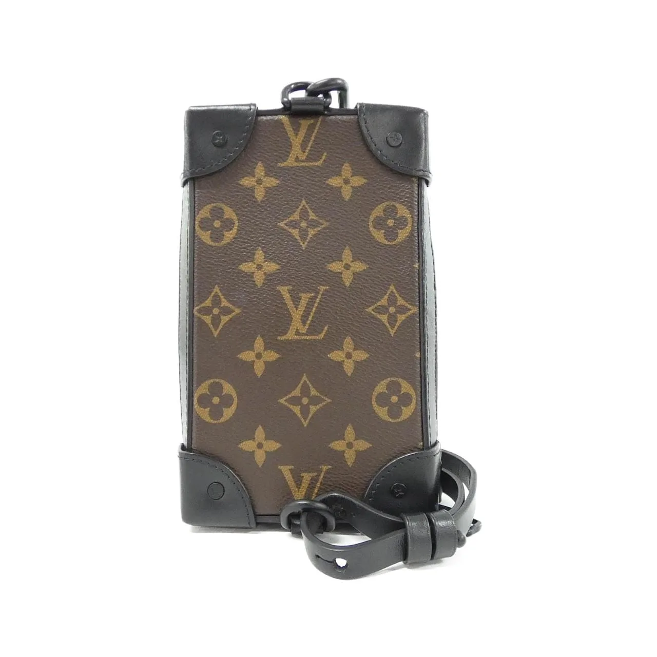 LOUIS VUITTON Soft Trunk M80144 肩背包 Monogram 2