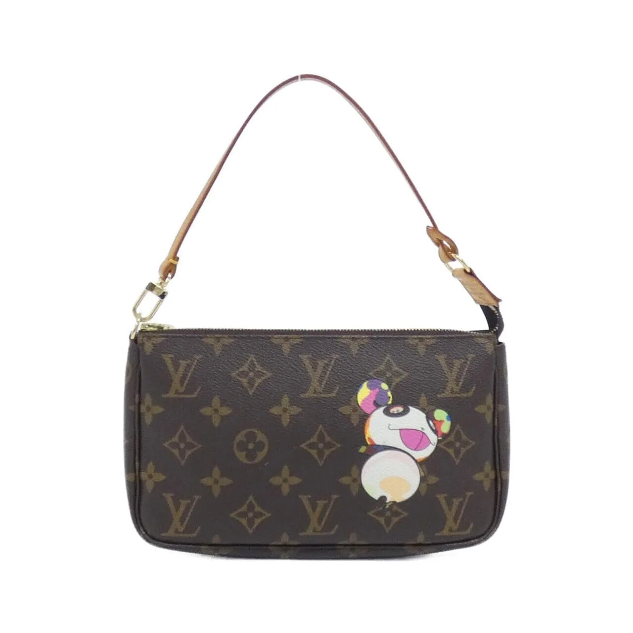 LOUIS VUITTON Pochette M51981 Pochette Monogram