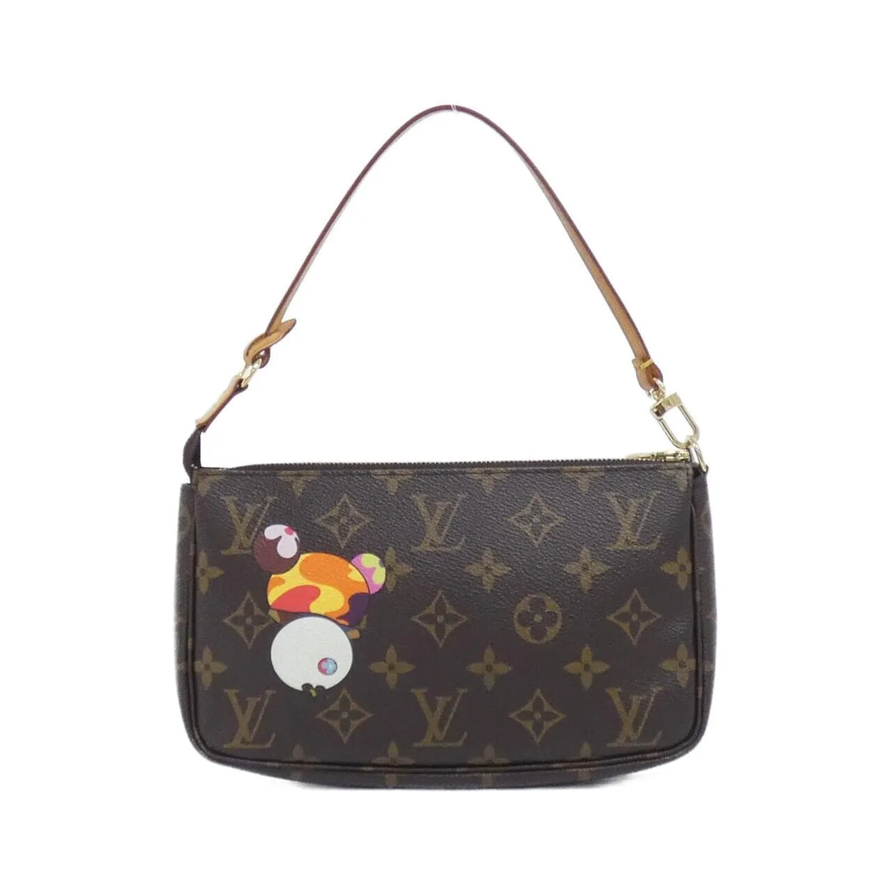 LOUIS VUITTON Pochette M51981 Pochette Monogram 2