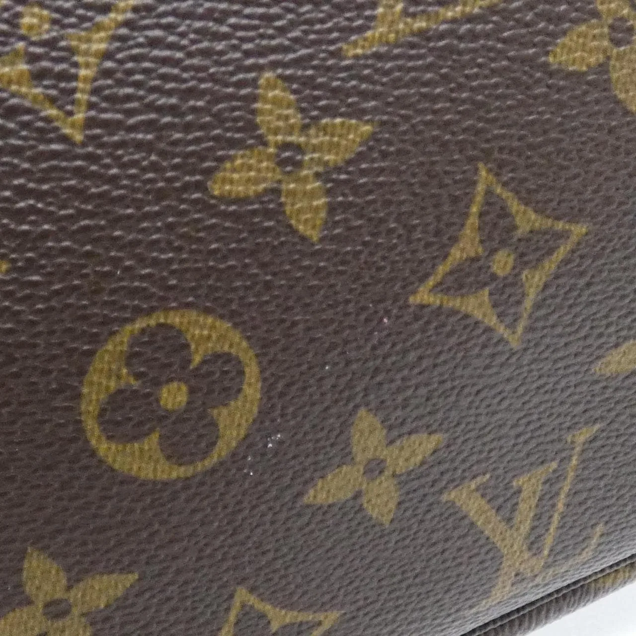 LOUIS VUITTON Pochette M51981 Pochette Monogram 4