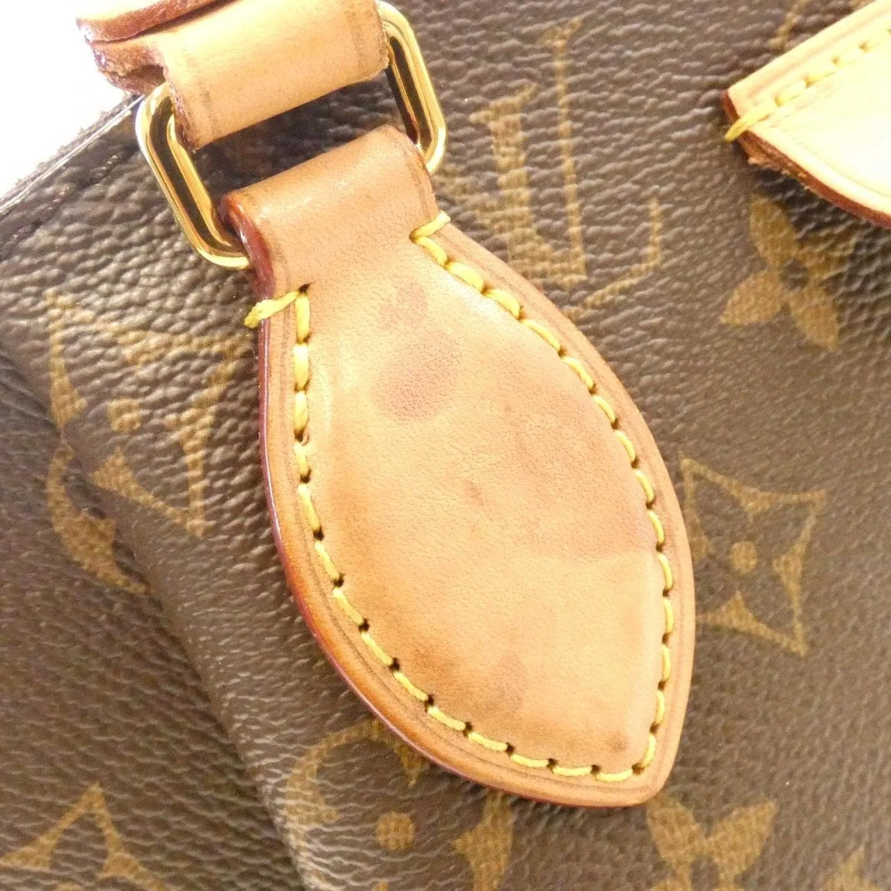 LOUIS VUITTON M44543 Handbag Monogram 4