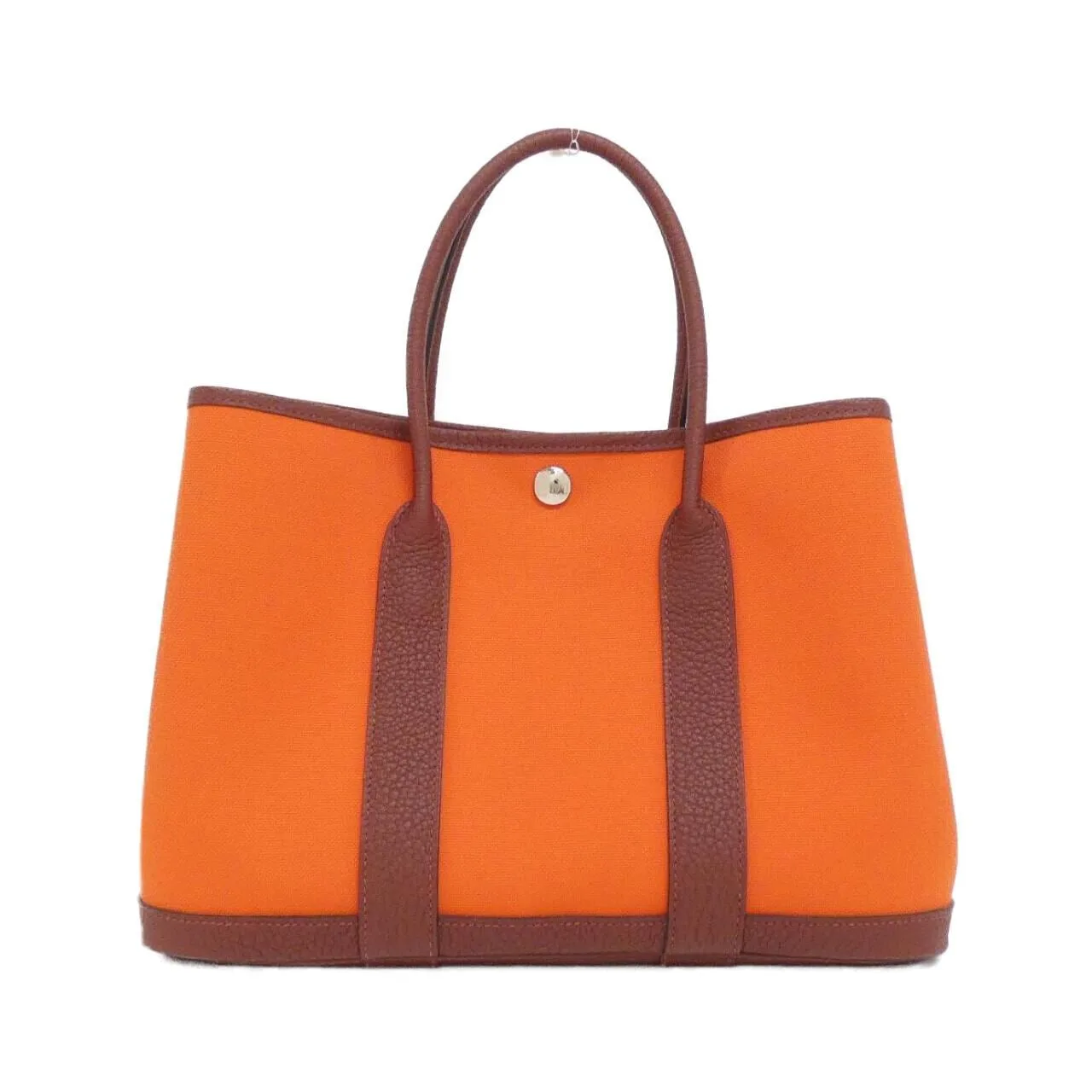 HERMES Garden Party 069573CK Tote