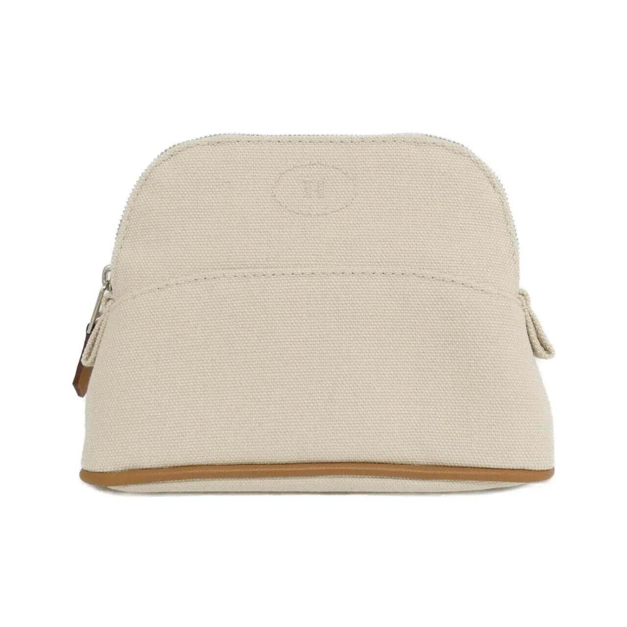 HERMES Bolide 103772M Pouch Canvas