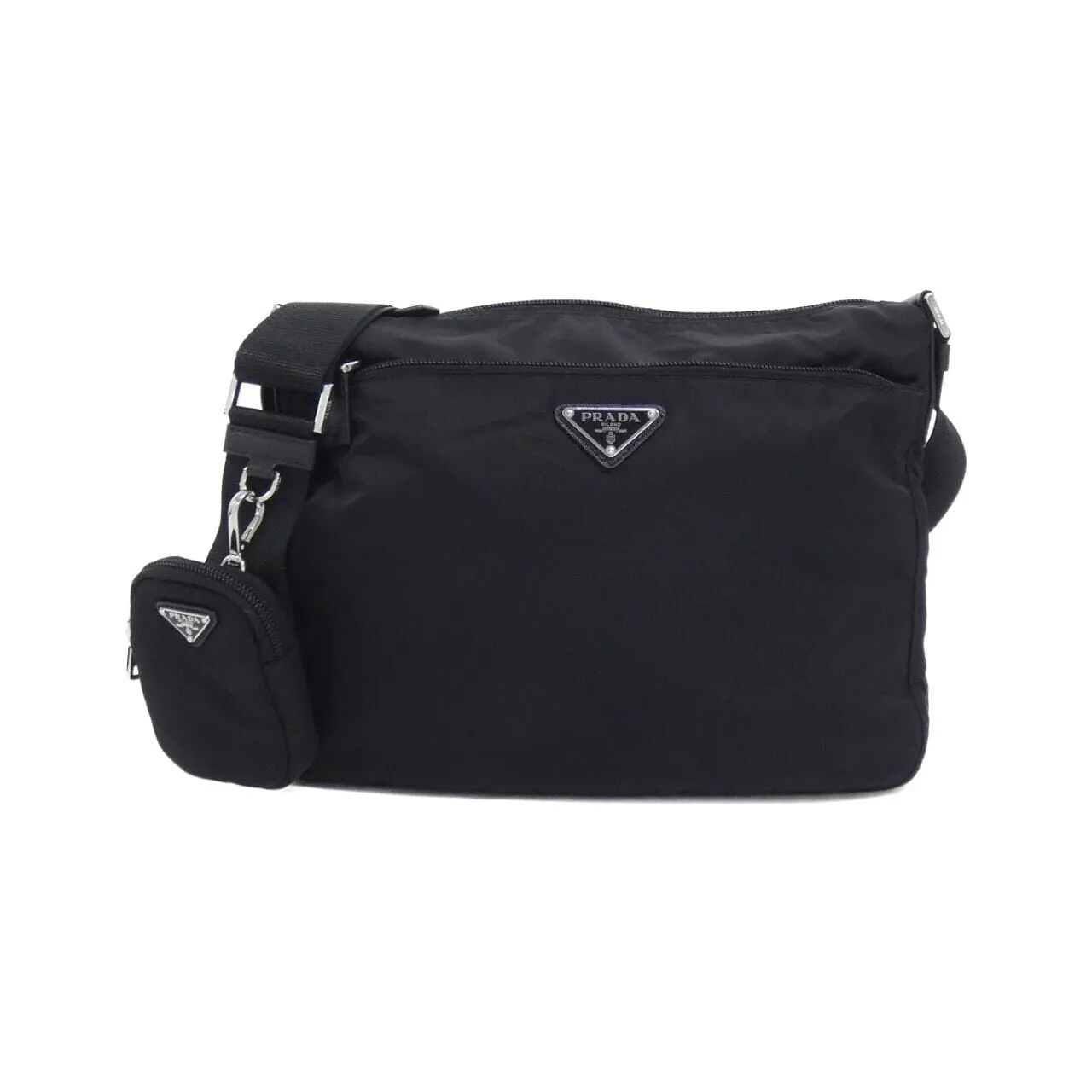 PRADA 1BC421 Shoulder