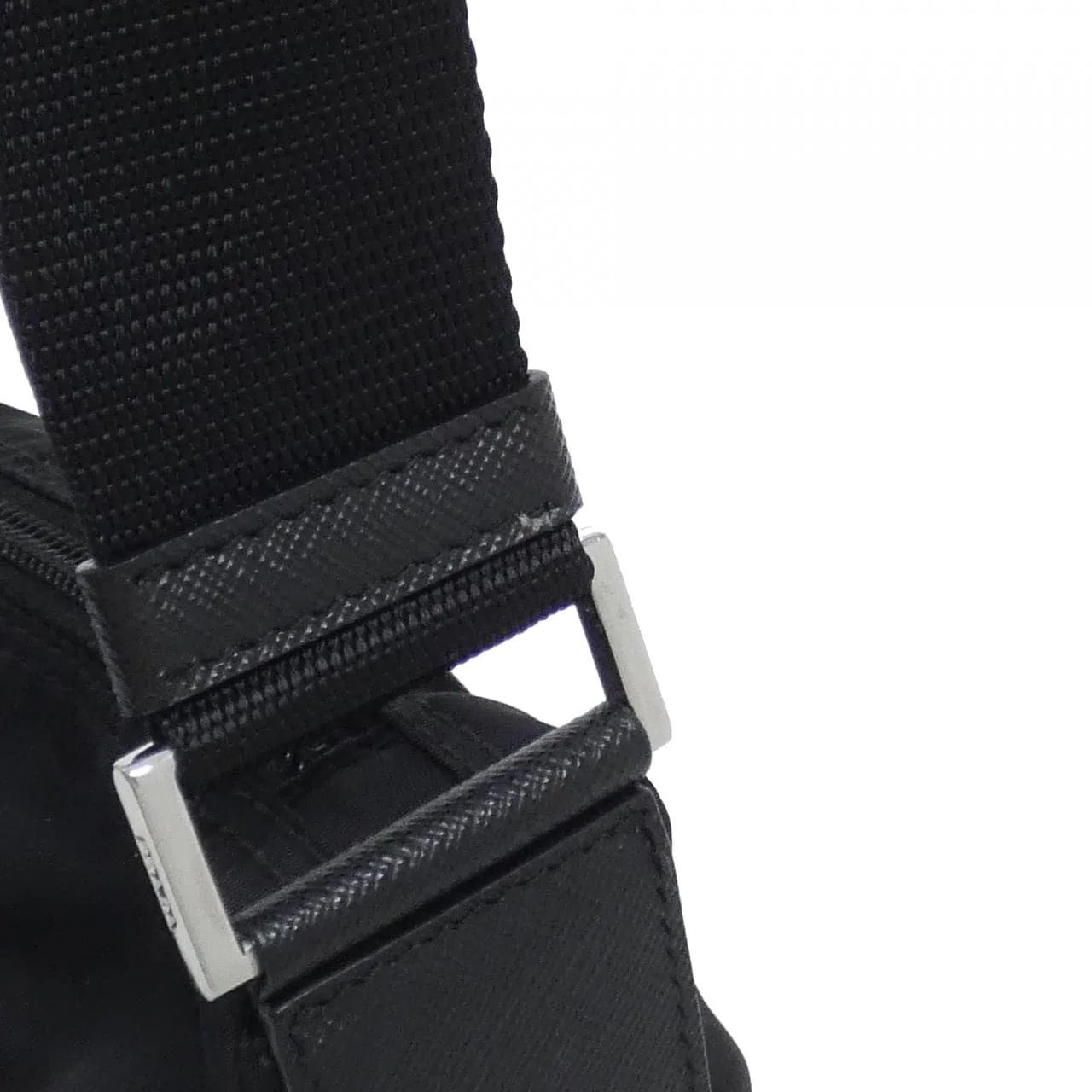 PRADA 1BC421 Shoulder Black - Thumbnail 5