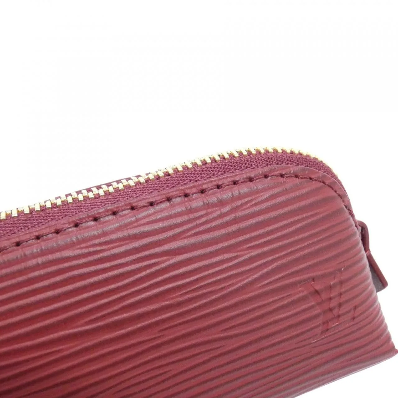 LOUIS VUITTON M25685 Pouch Epi 4