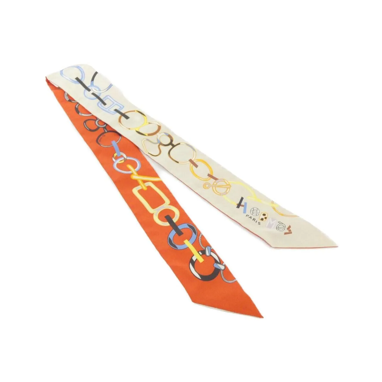 HERMES 063951S Scarf Rouge