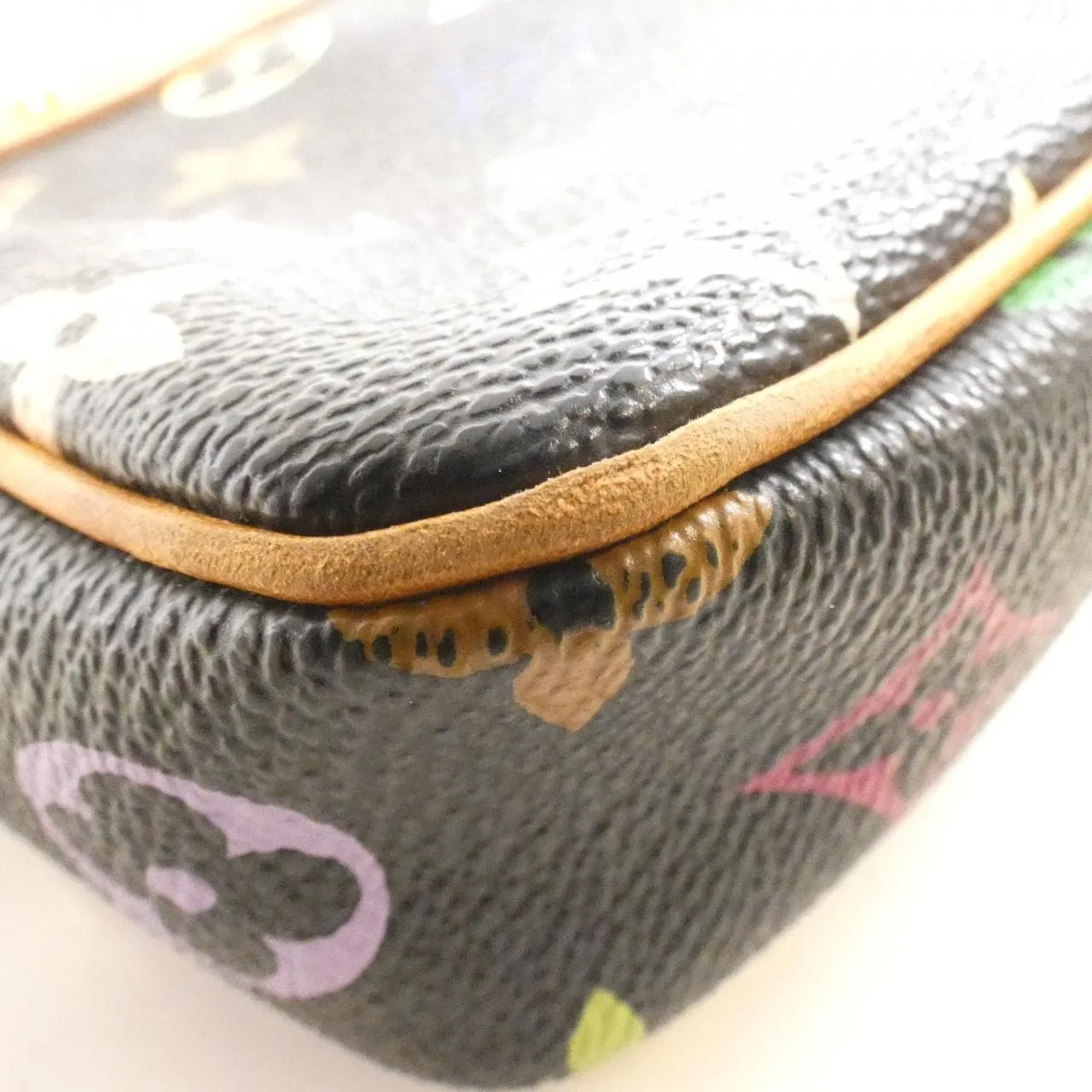 LOUIS VUITTON Pochette M92648 Pochette Canvas 2