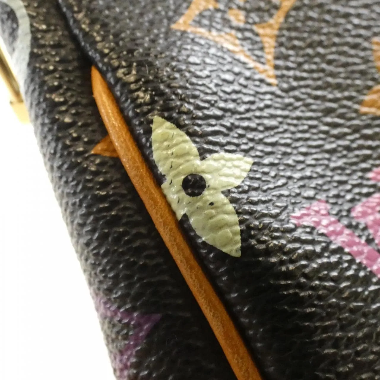 LOUIS VUITTON Pochette M92648 Pochette Canvas 3