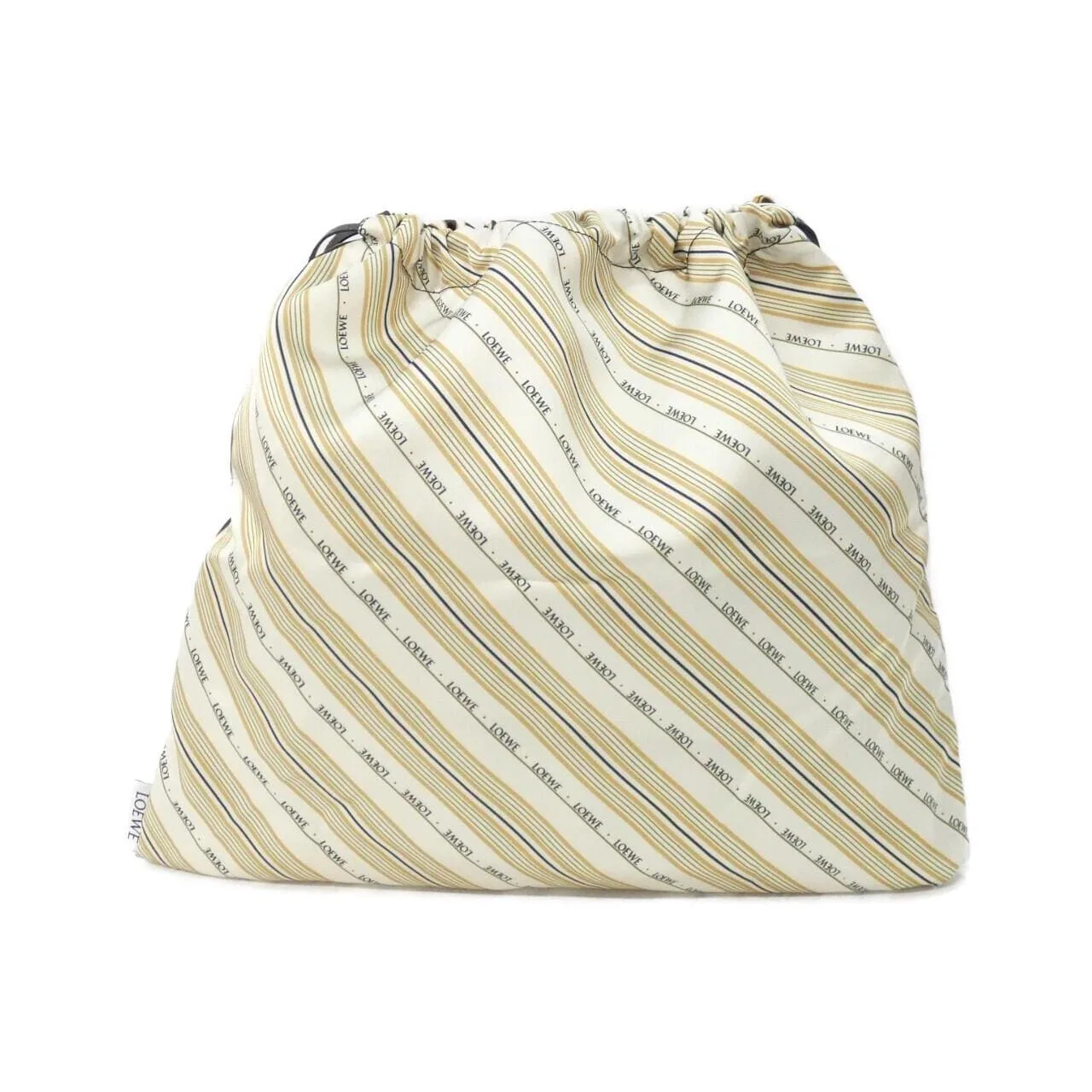 LOEWE C822Q29X06 Pouch 棕色 中古品A - 縮圖 2