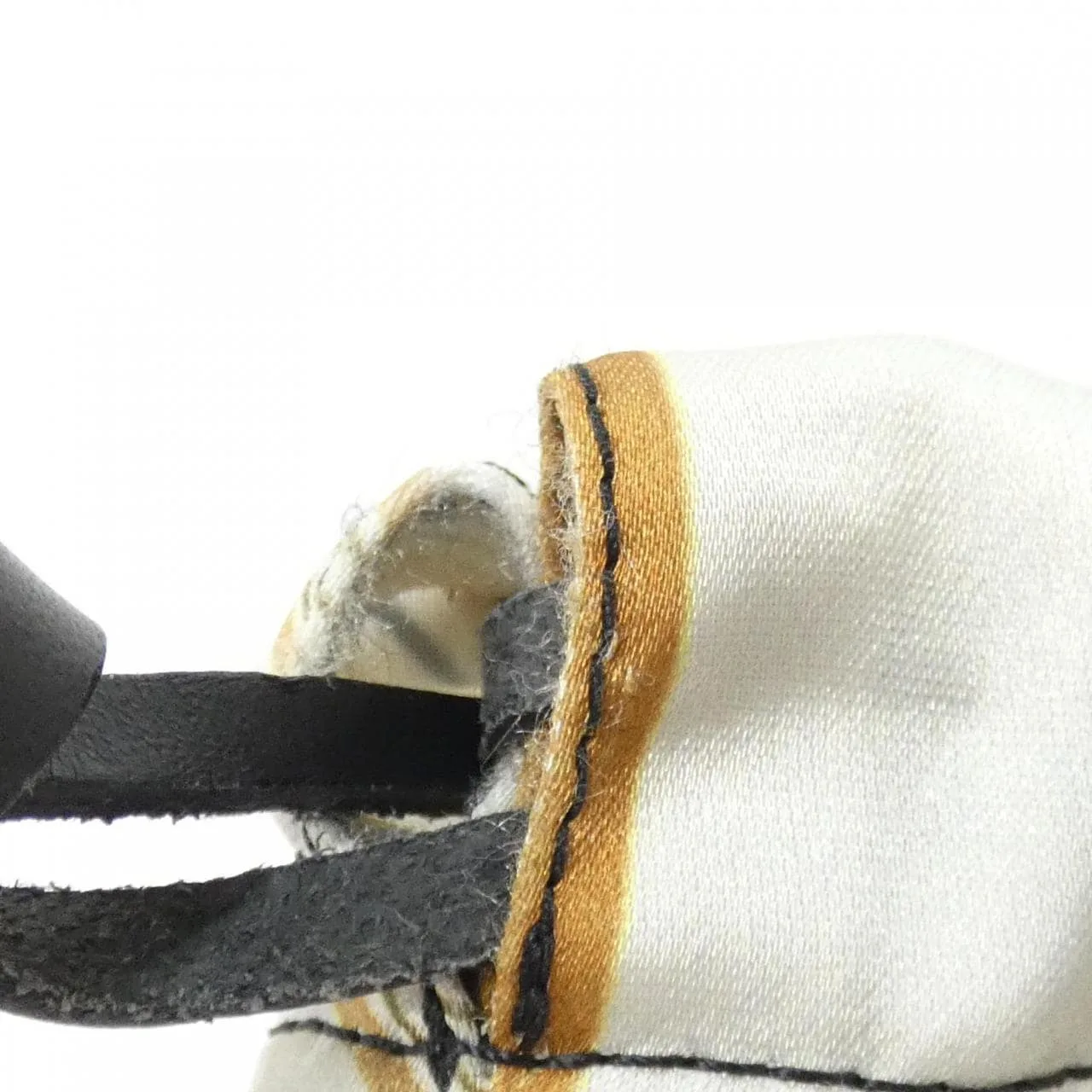 LOEWE C822Q29X06 Pouch 棕色 中古品A - 縮圖 7