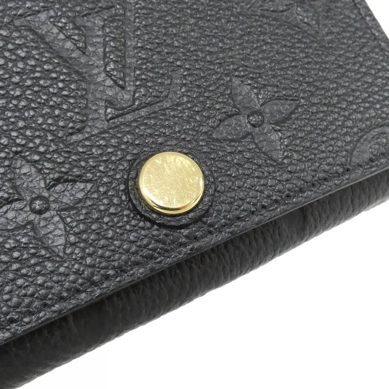 LOUIS VUITTON M58456 Card Case Monogram 3