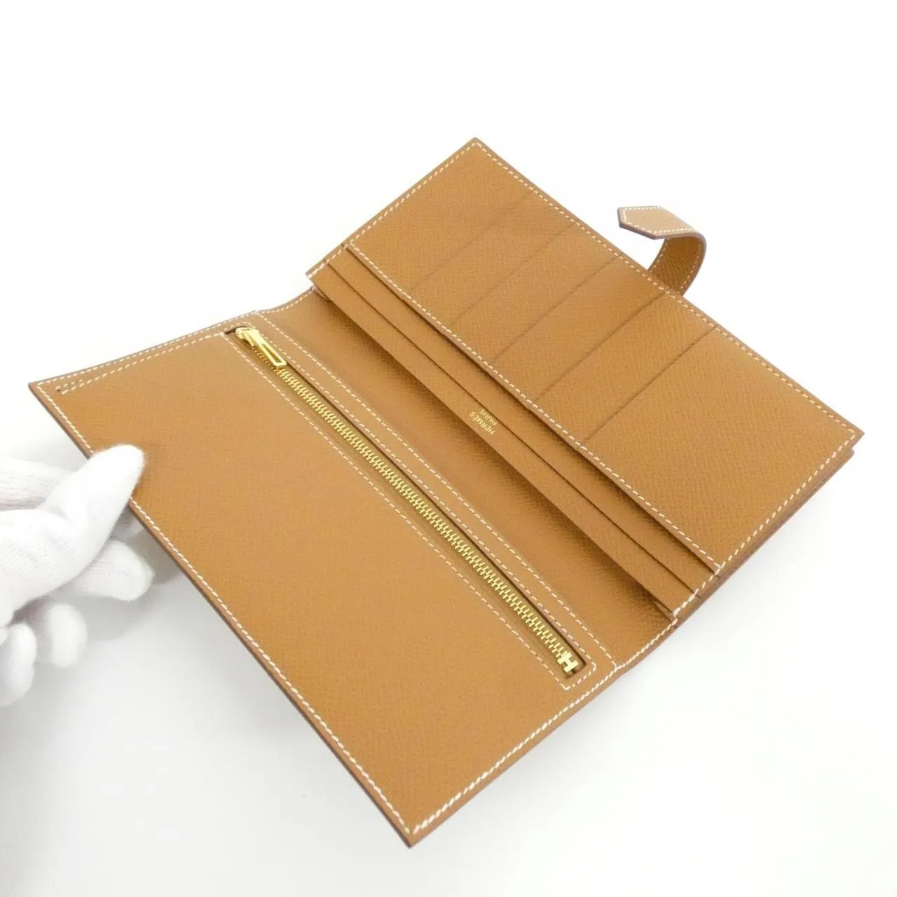 HERMES 039785CC Wallet Epsom 3