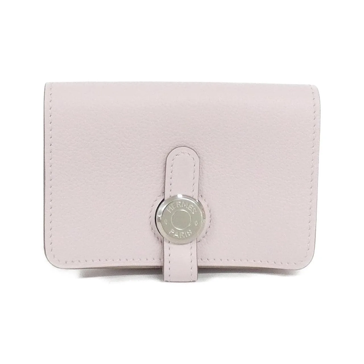 HERMES 066383CK Card Case
