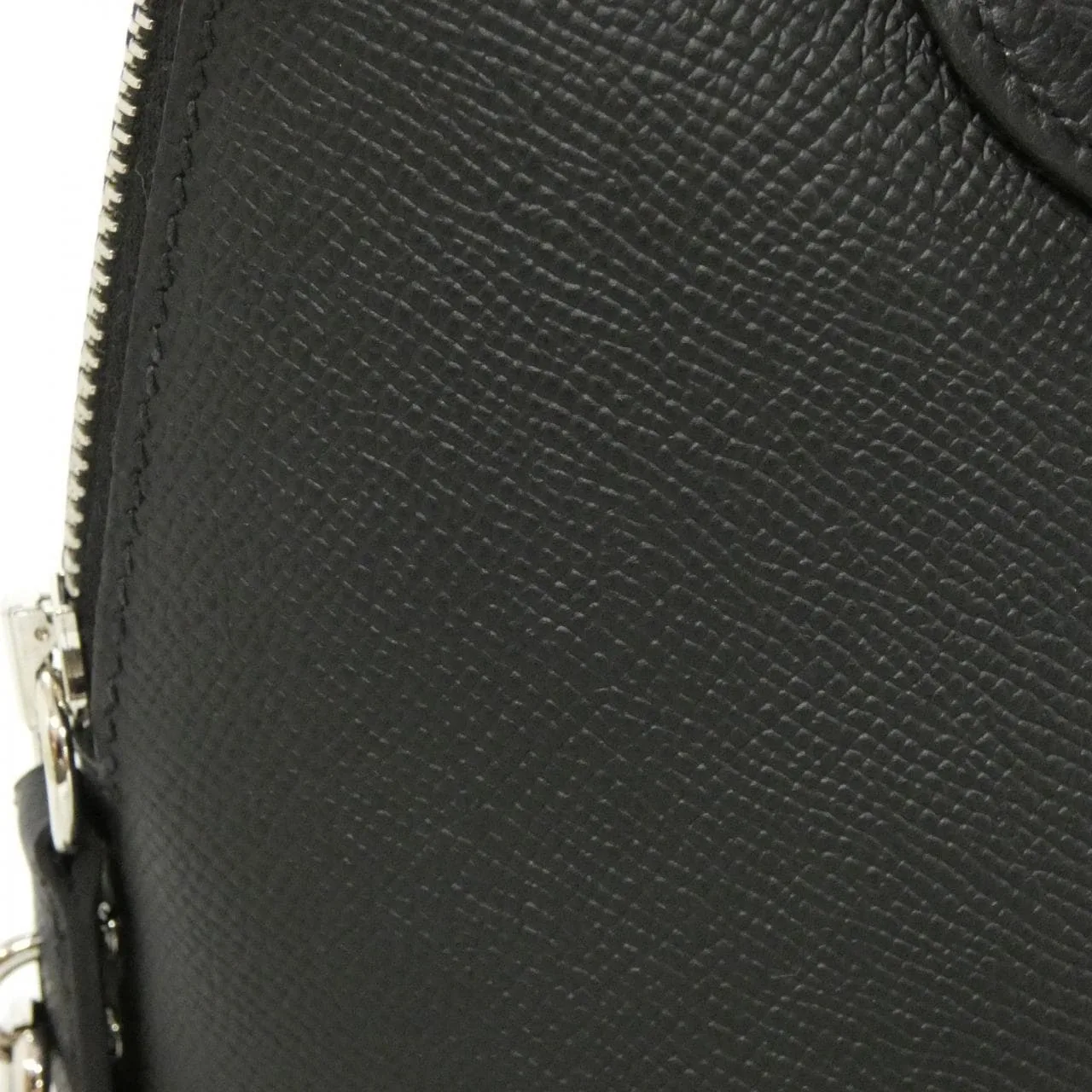 HERMES Bolide 082798CK Handbag Epsom 5