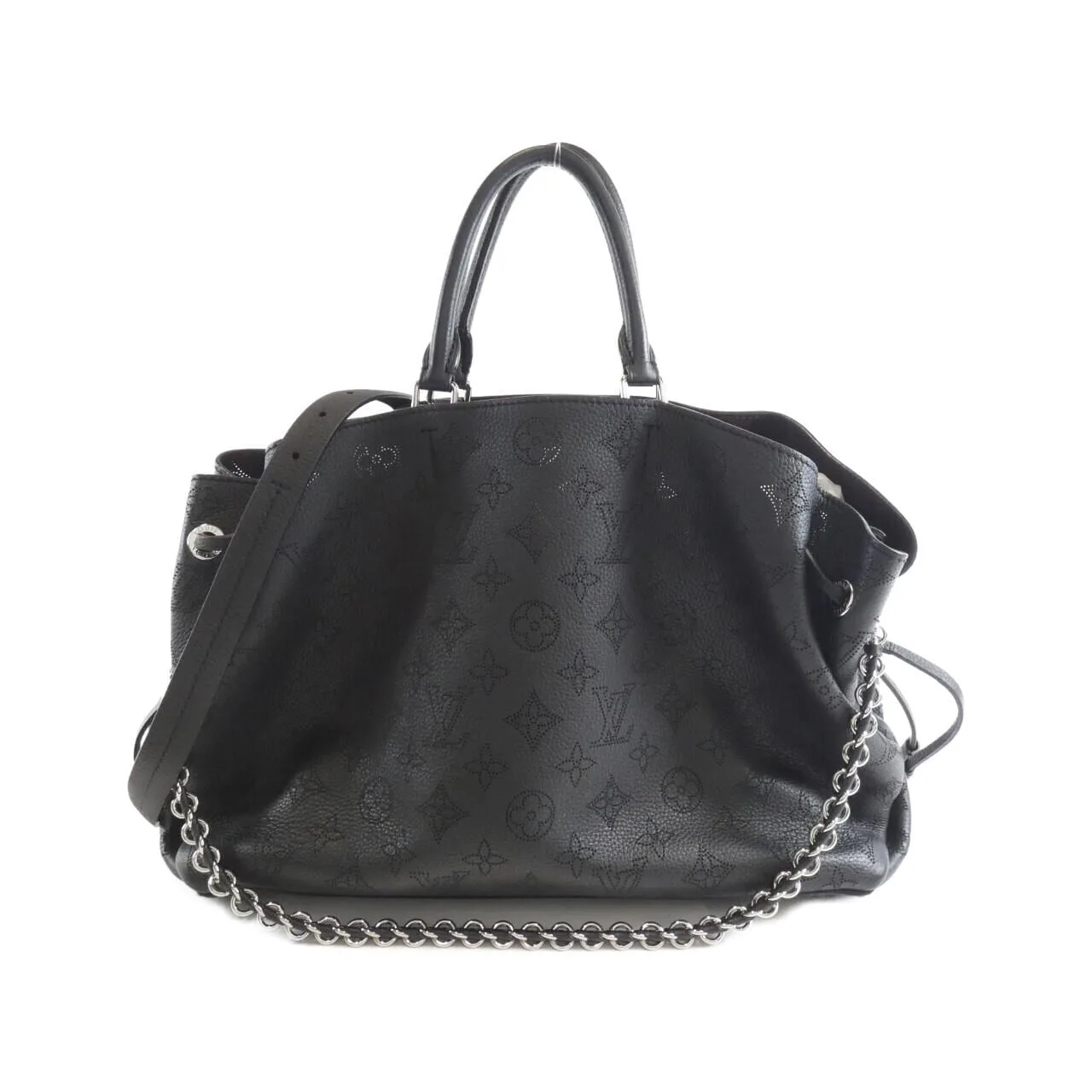 LOUIS VUITTON Mahina M59200 Tote