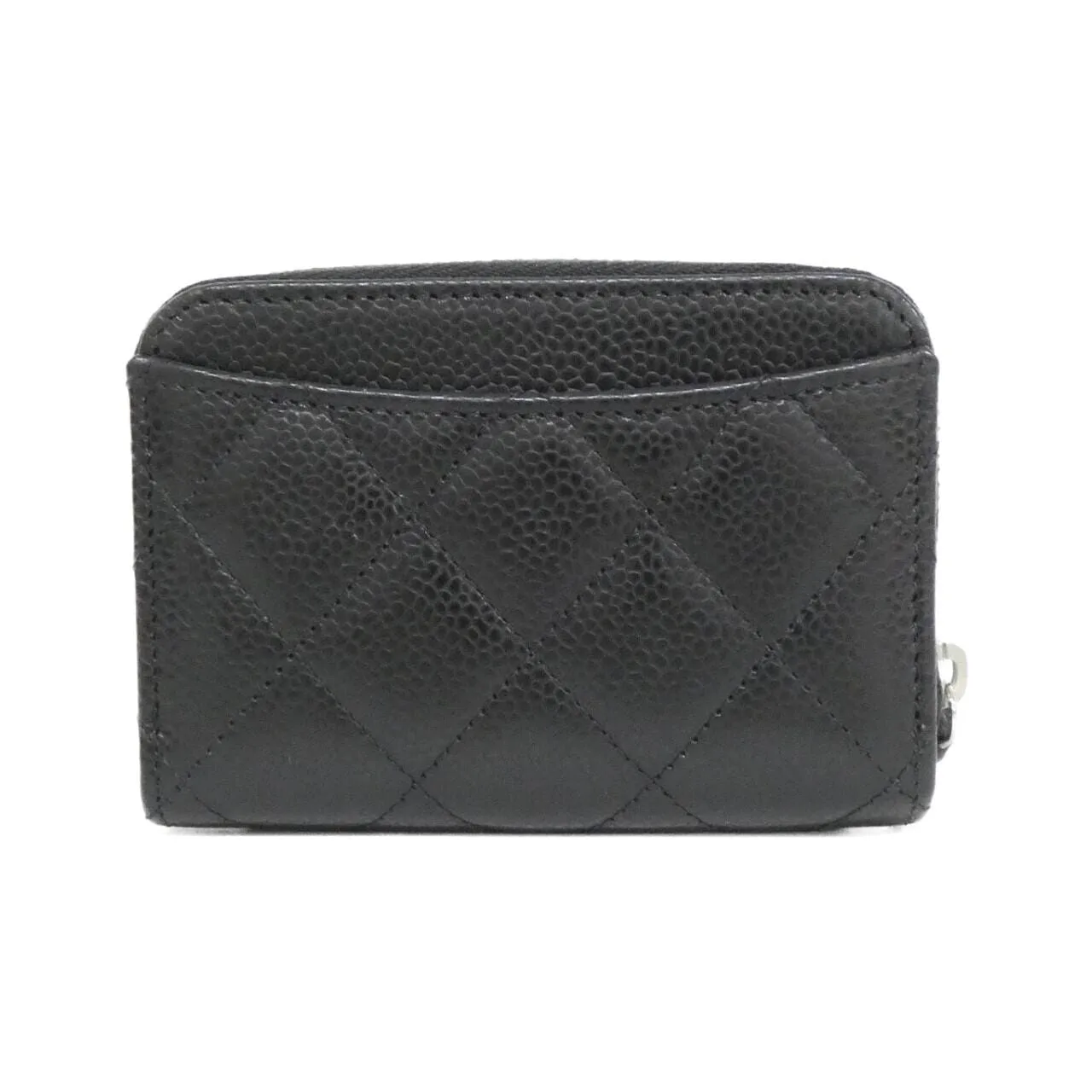 CHANEL Timeless Classic AP0216 Coin Case Grained Calfskin 2