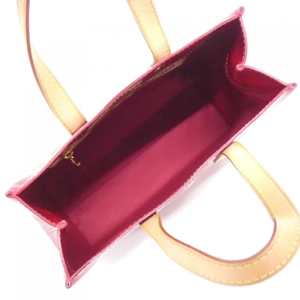 LOUIS VUITTON M91088 Handbag Vernis 5