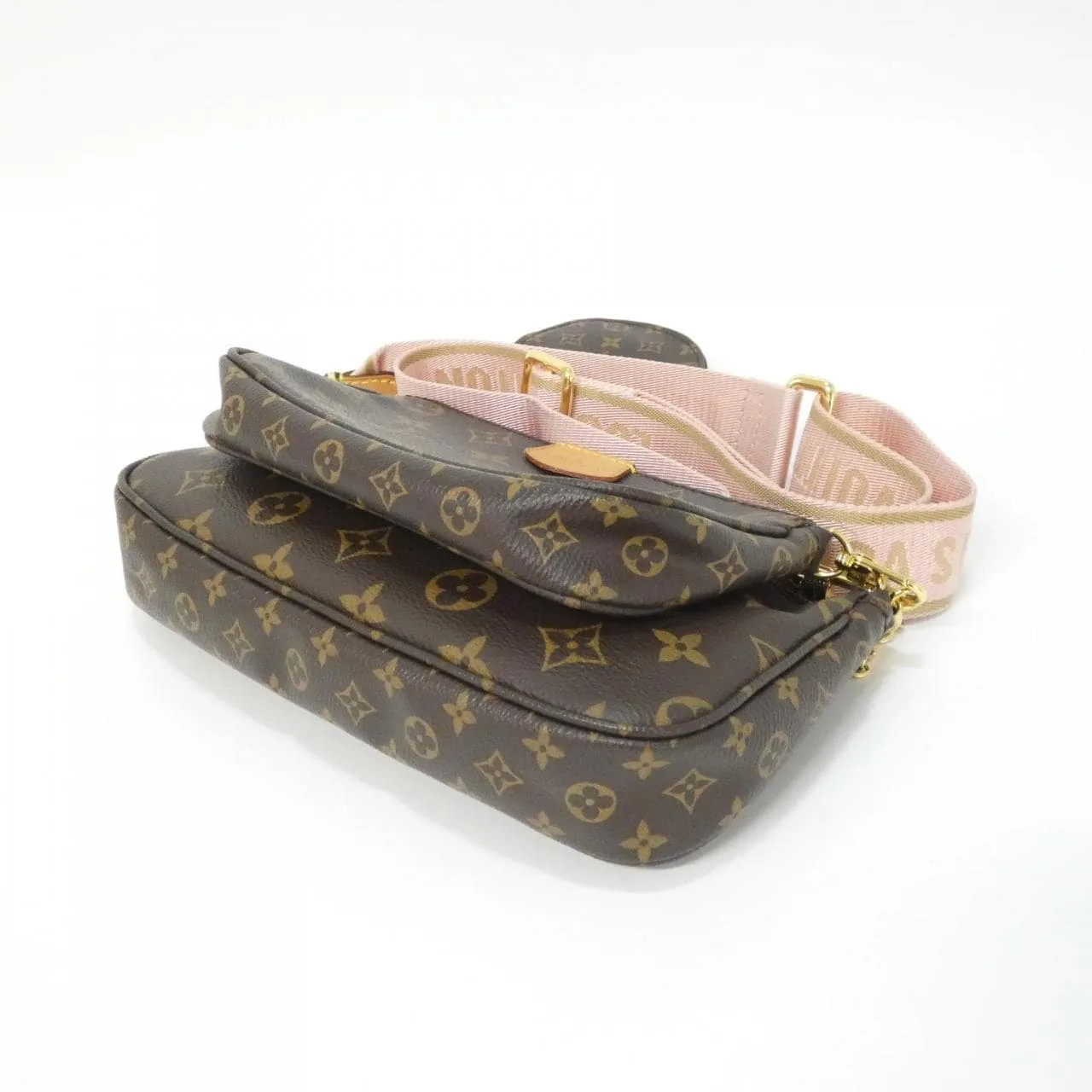 LOUIS VUITTON Pochette M44840 Shoulder Monogram 3