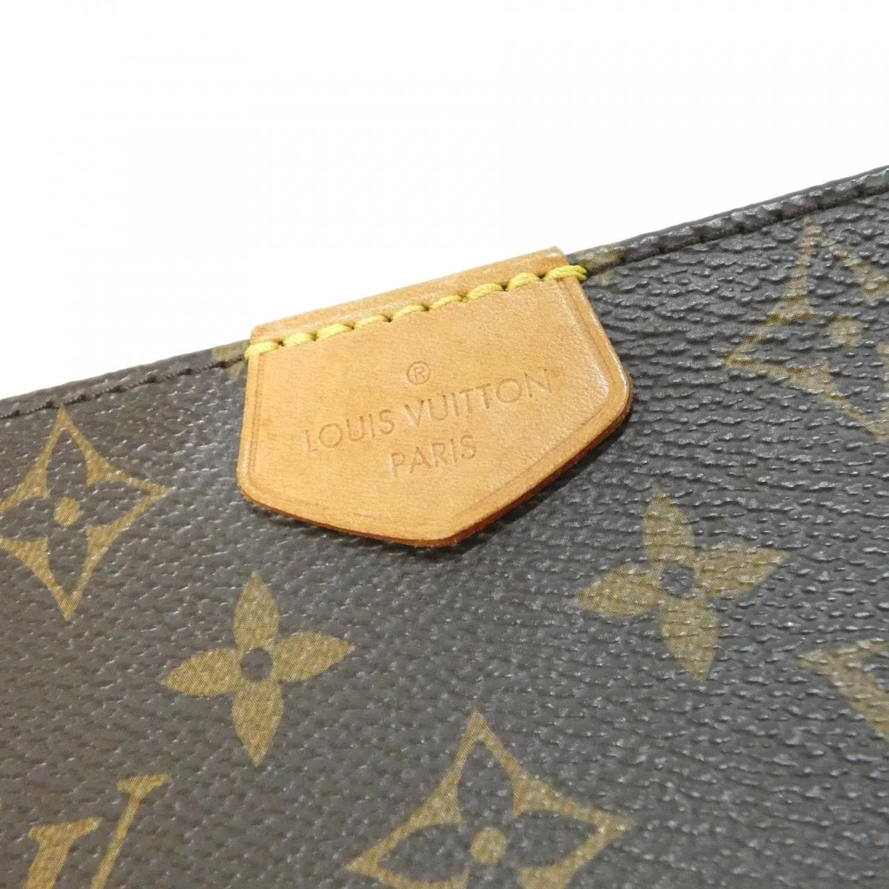 LOUIS VUITTON Pochette M44840 Shoulder Monogram 4