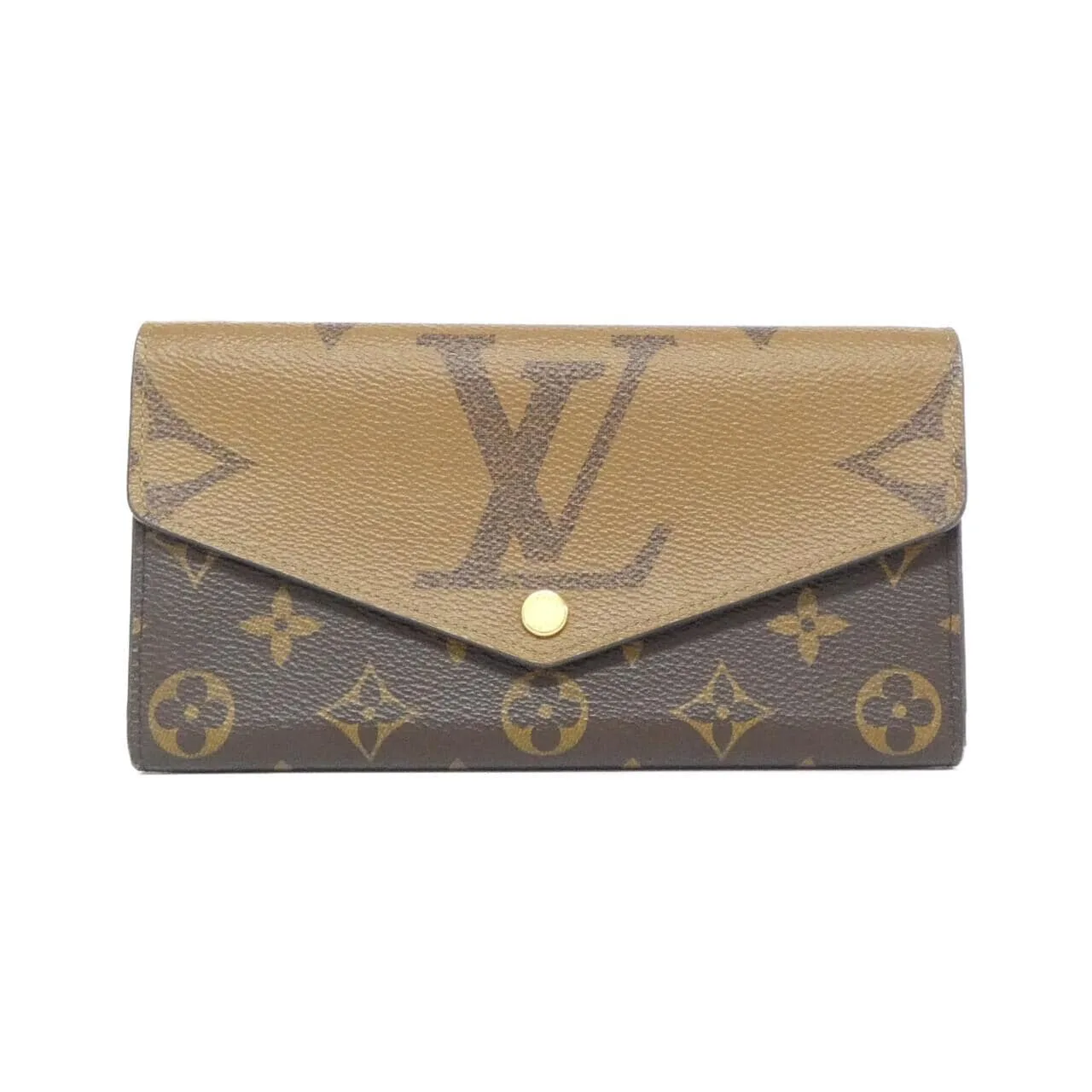 LOUIS VUITTON M80726 Wallet Monogram