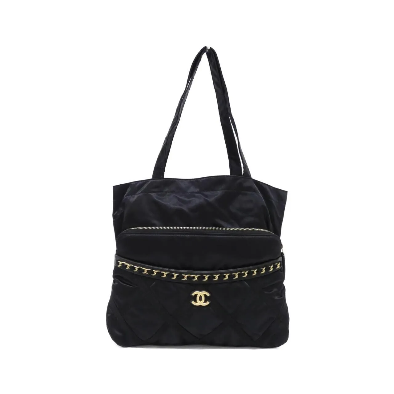 CHANEL Timeless Classic AP2664 手提包 尼龍