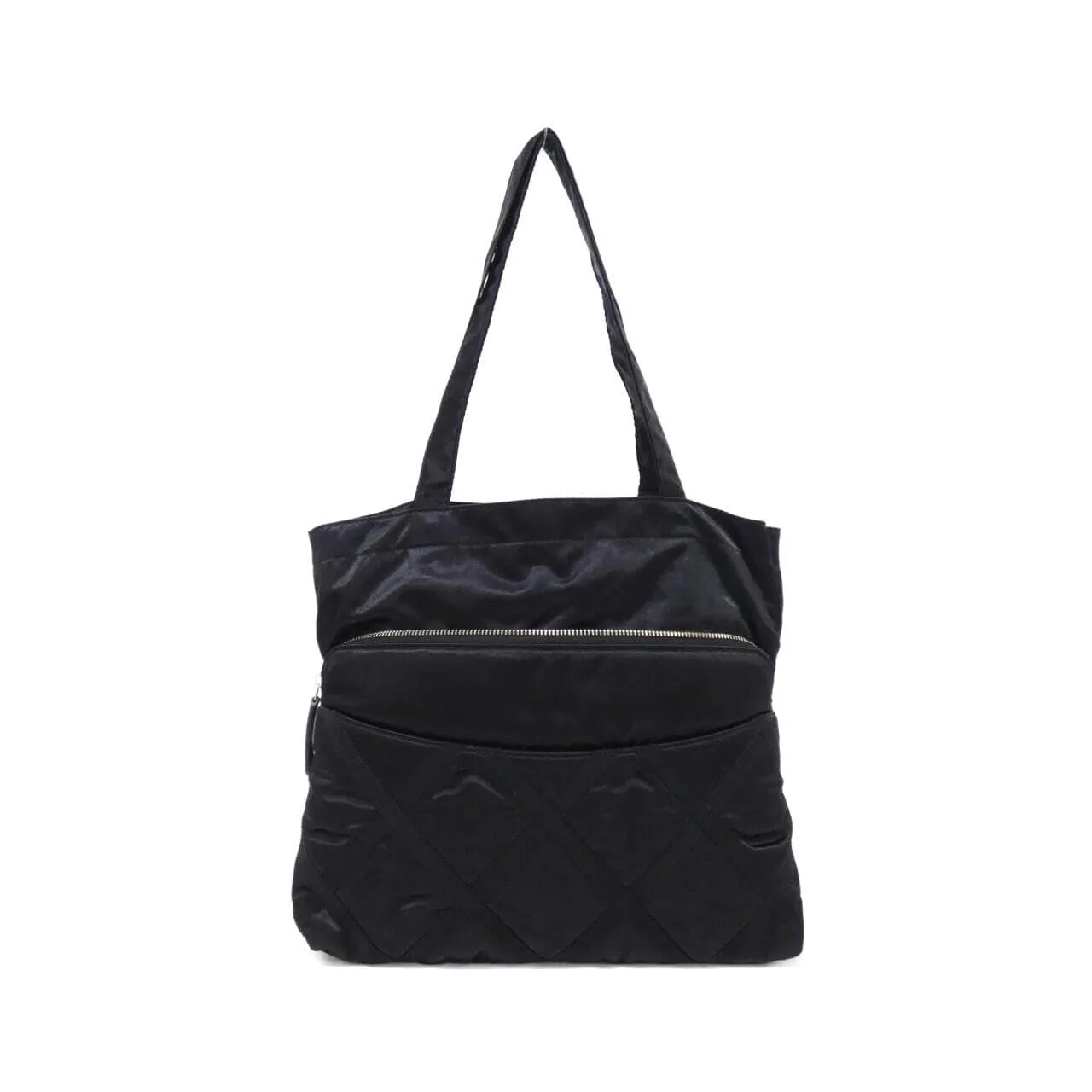 CHANEL Timeless Classic AP2664 手提包 尼龍 2