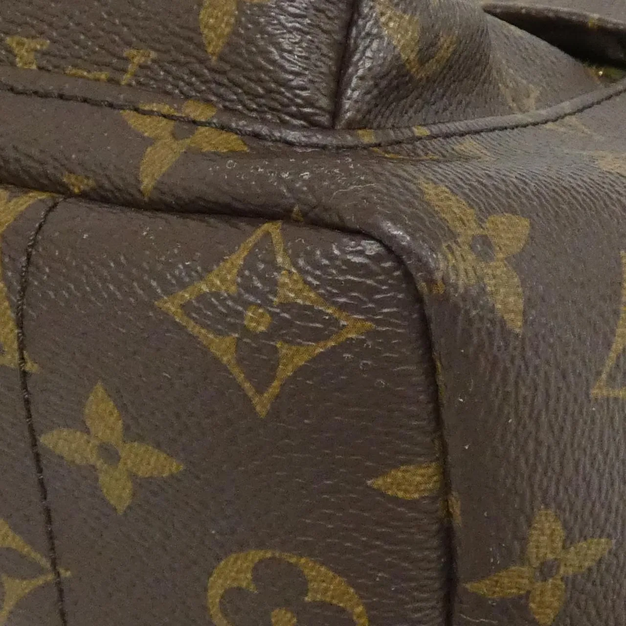 LOUIS VUITTON Palm Springs M44871 背包 Monogram 3