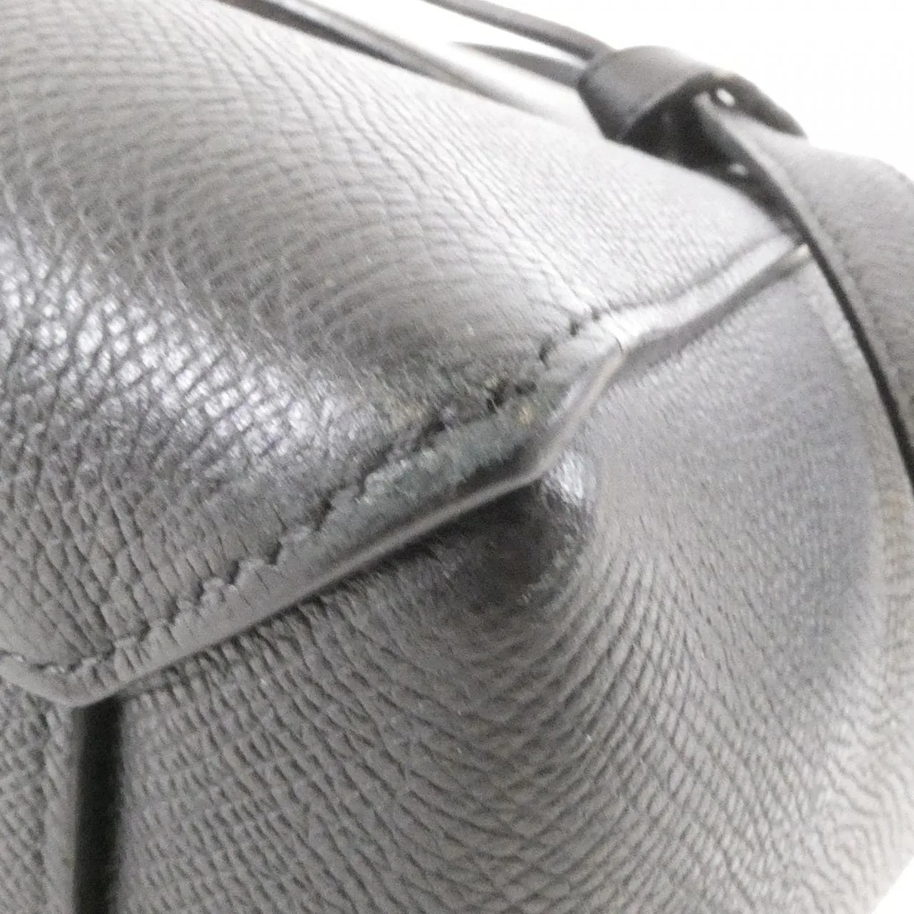 CELINE Belt Bag 180153ZVA Handbag Black Rank B - Thumbnail 3
