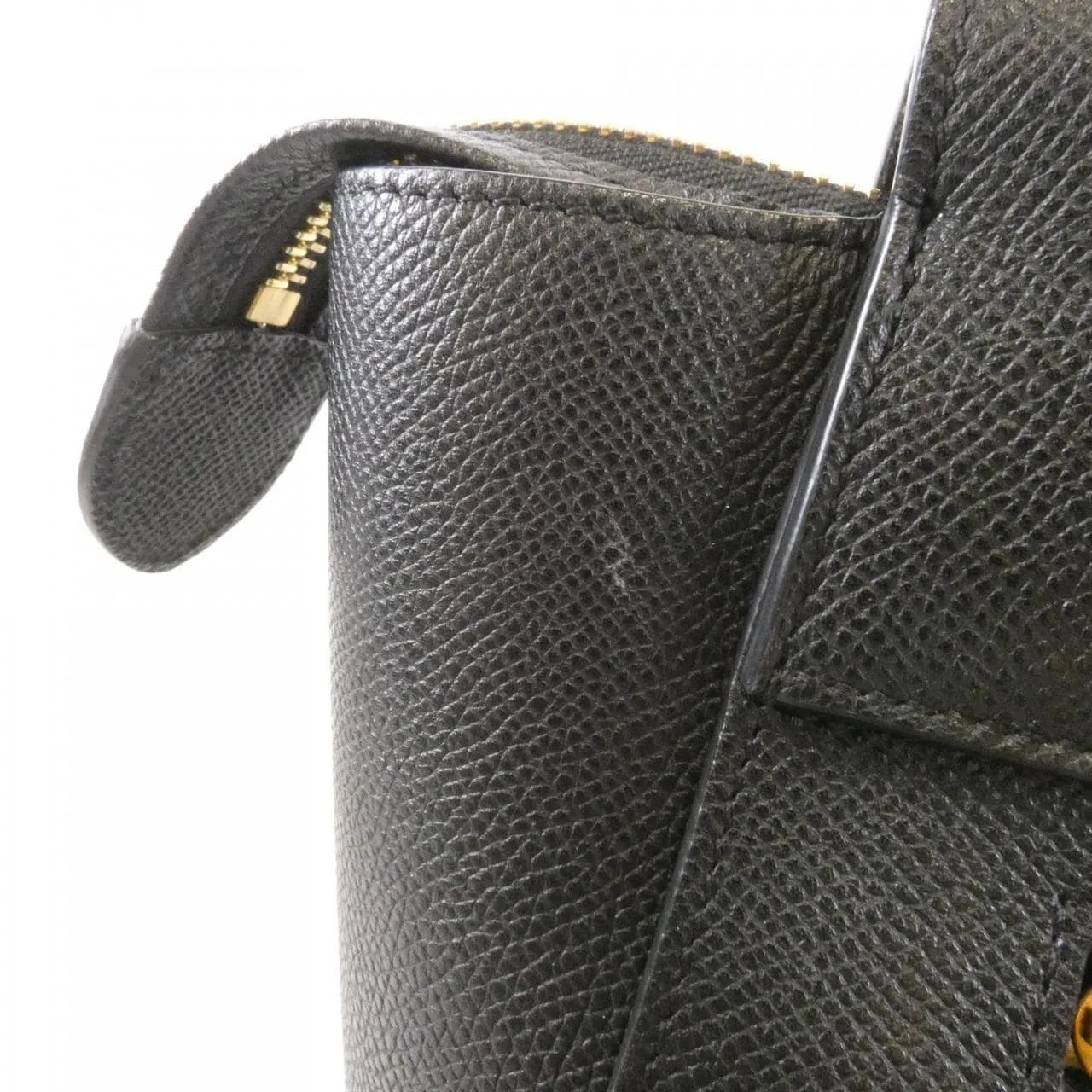 CELINE Belt Bag 180153ZVA Handbag Black Rank B - Thumbnail 6